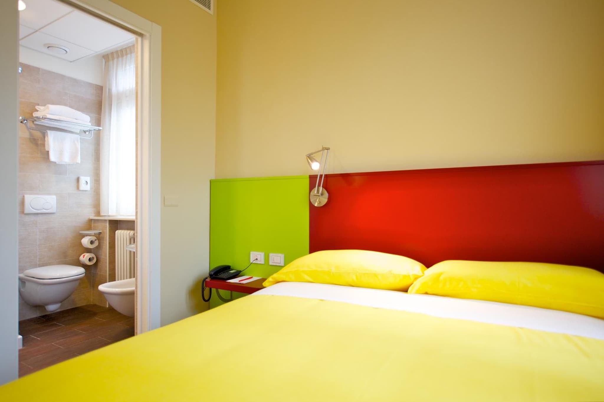 Hotel Toscanini photo 8