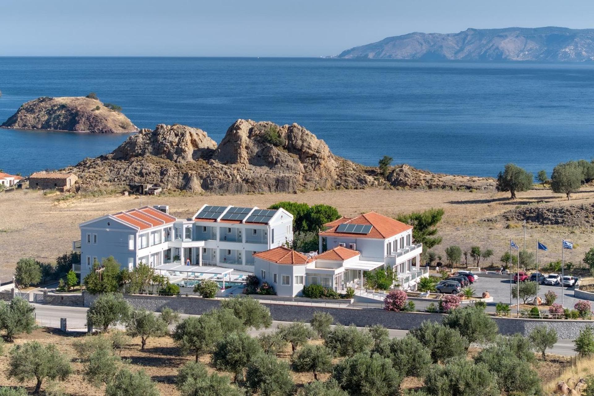 Hotel Defkalion photo 8