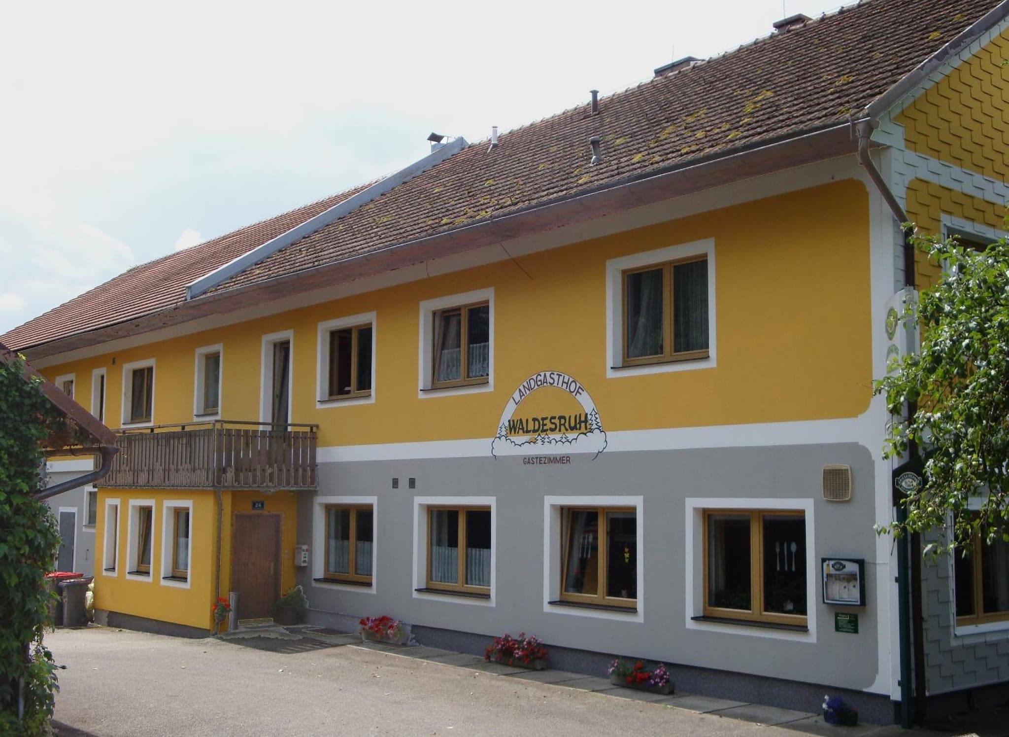 Landgasthof Waldesruh photo 6
