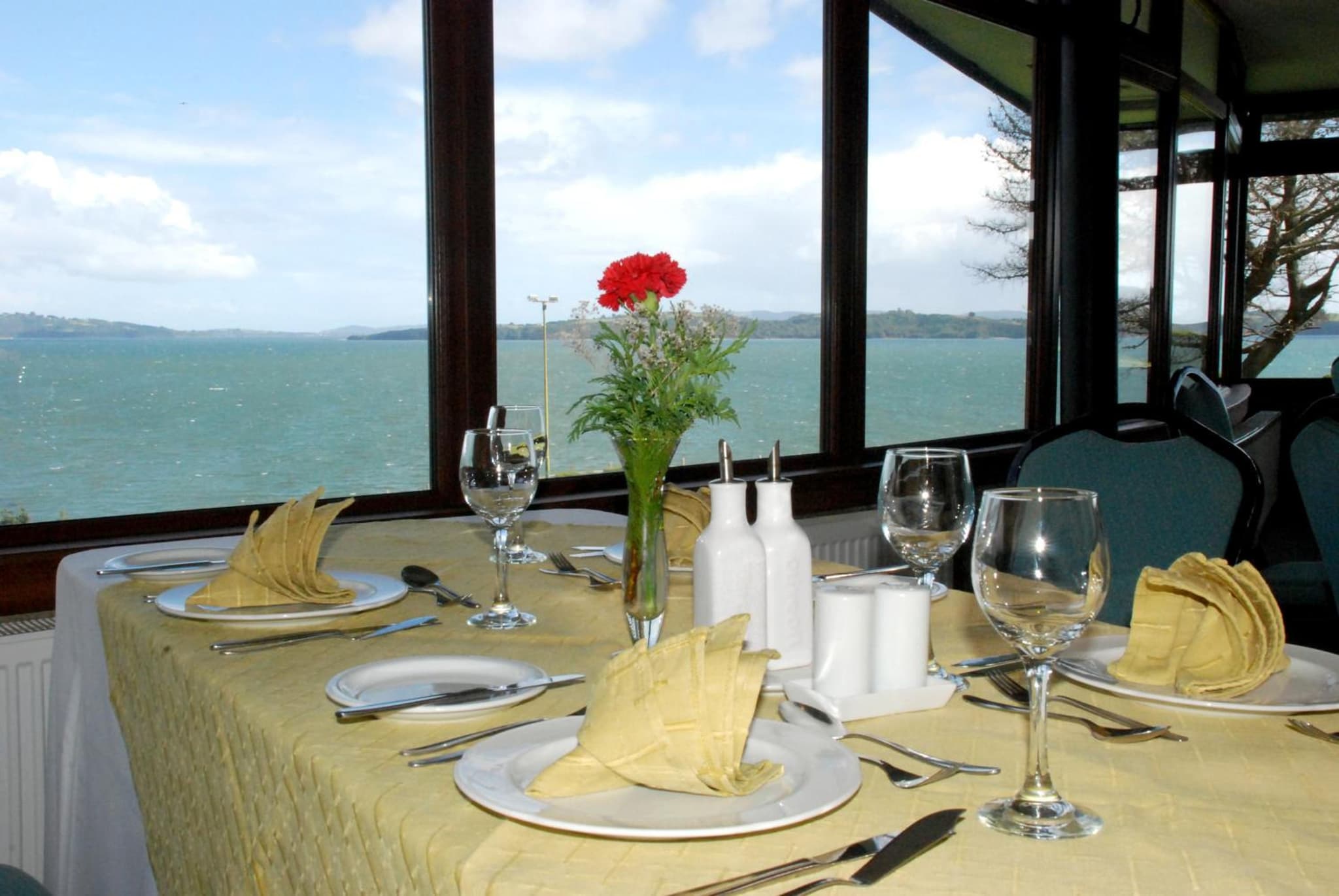 Panamericana Hotel Ancud photo 4