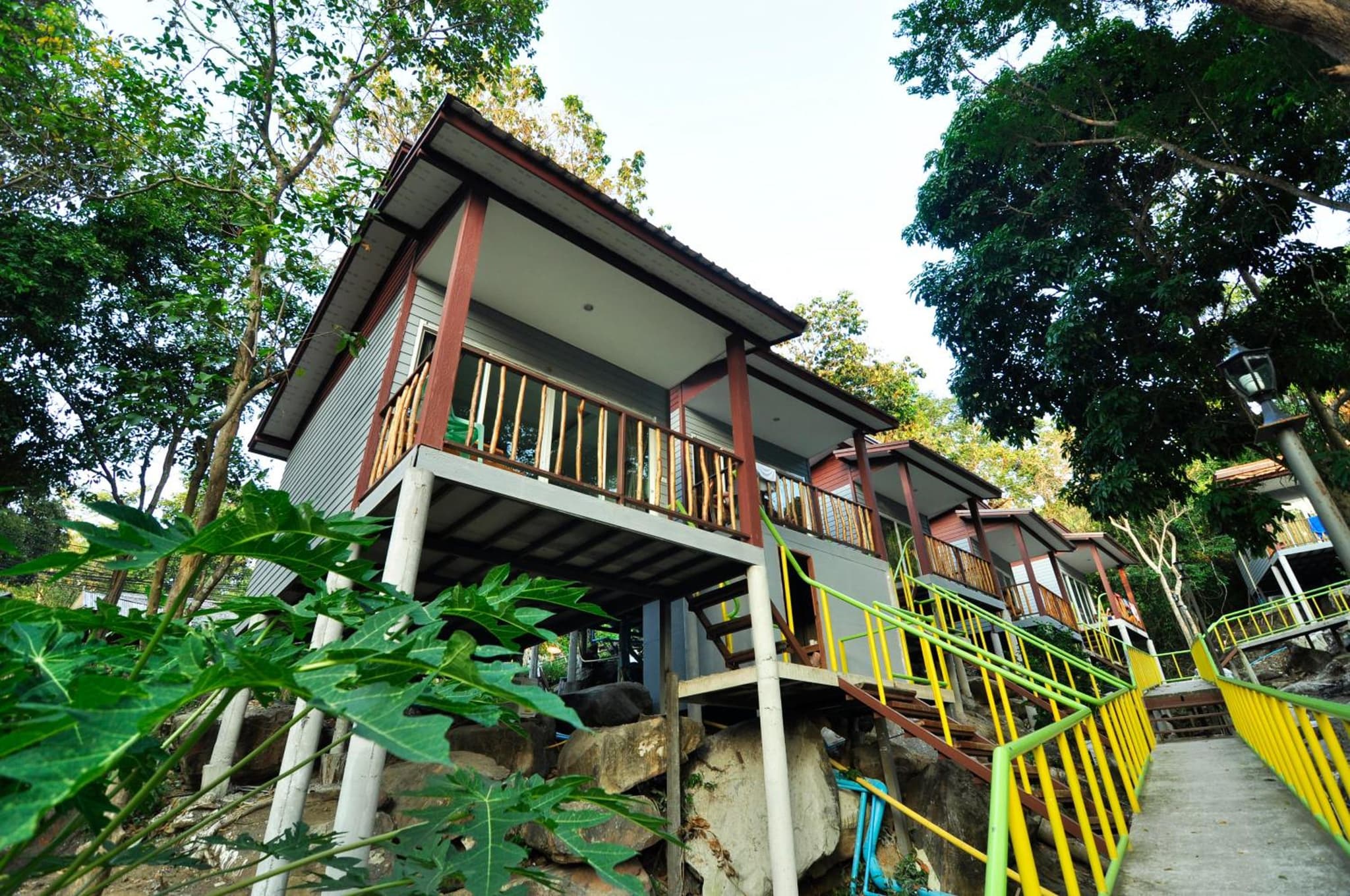 Sea View Bungalow