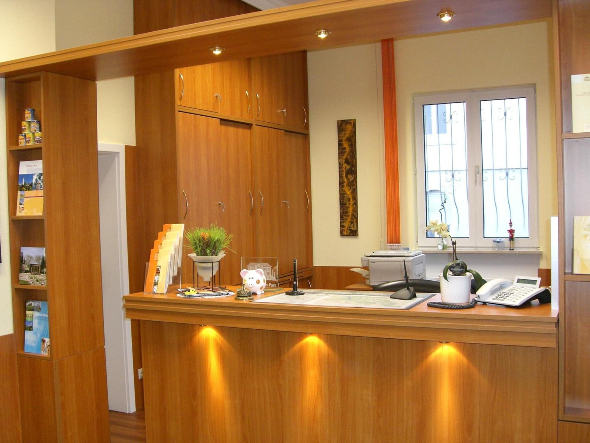 Hotel Haus am Park photo 4