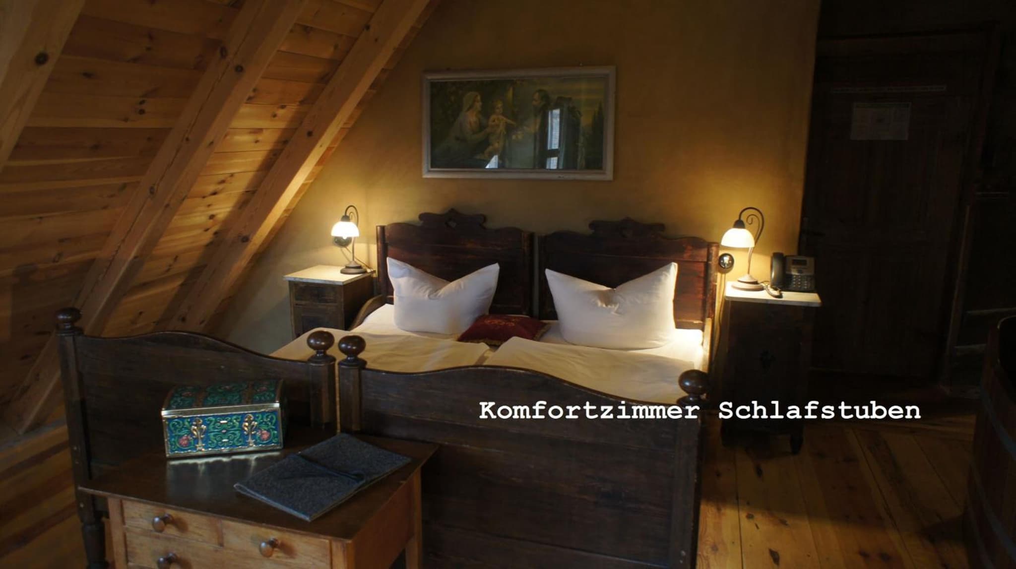 Exempel Schlafstuben und Quartier Langer Hals photo 8