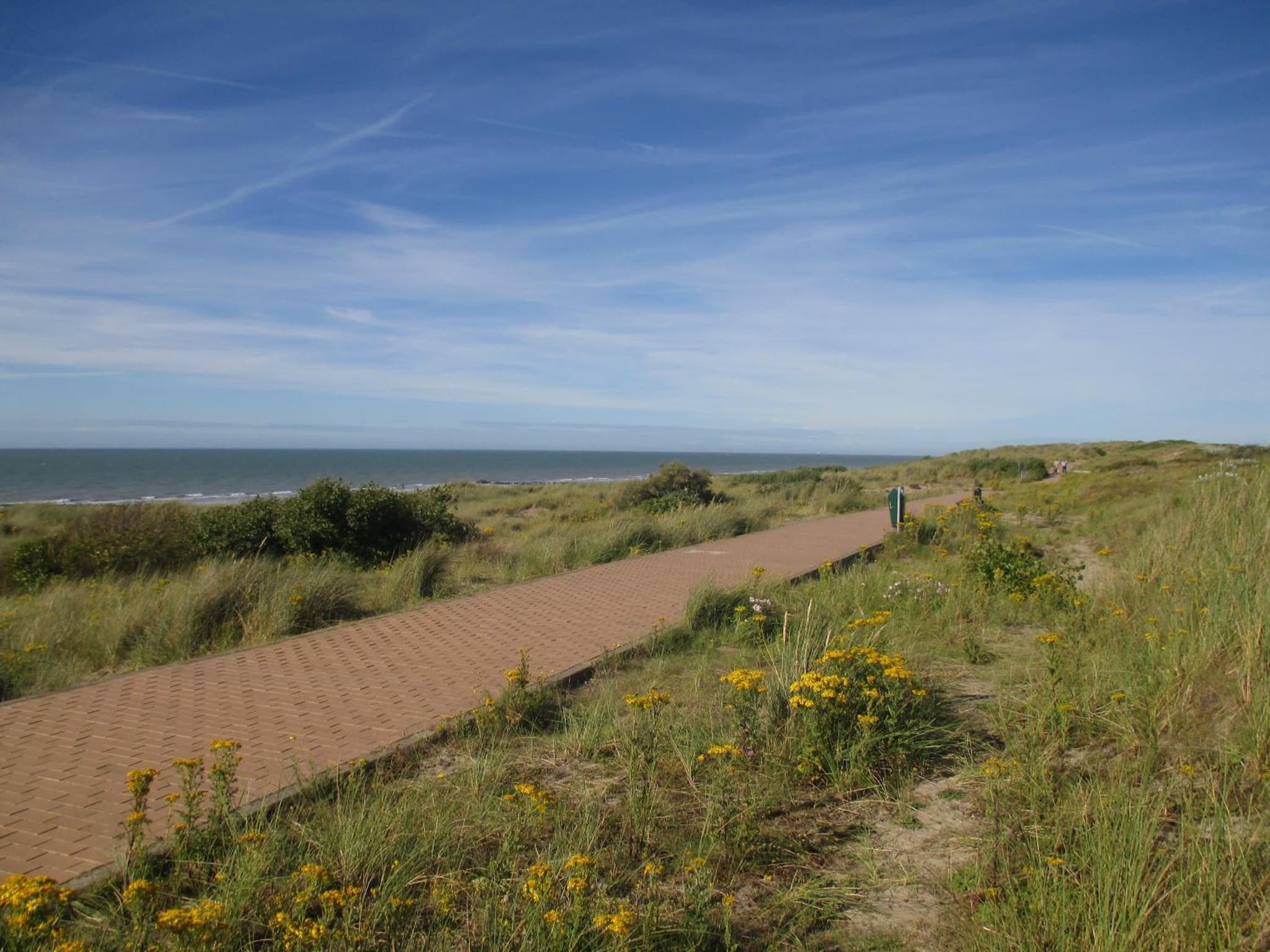 Studio with sea view and panoramic view in Bredene photo 8