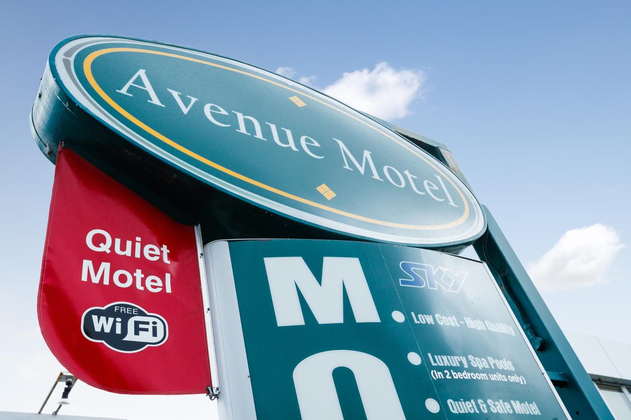 Avenue Motel Palmerston North photo 7