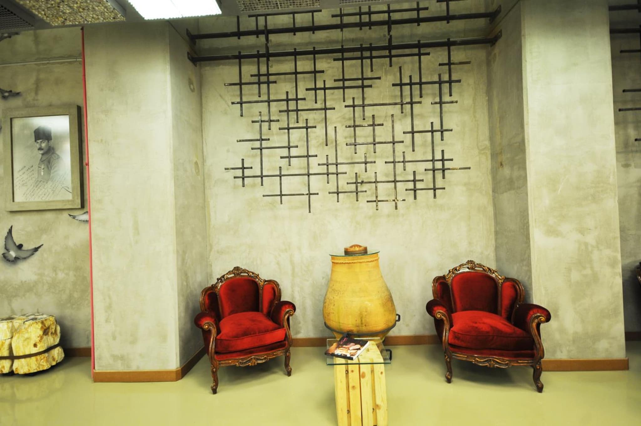 Han Hotel Istanbul photo 2