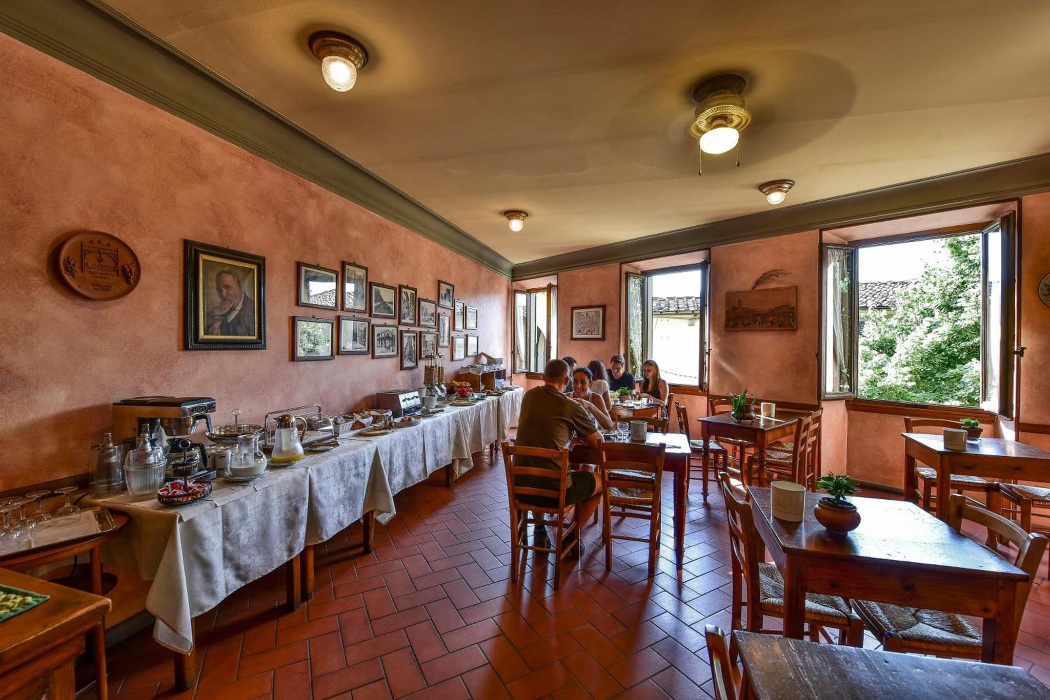 Hotel Bellavista Impruneta photo 4