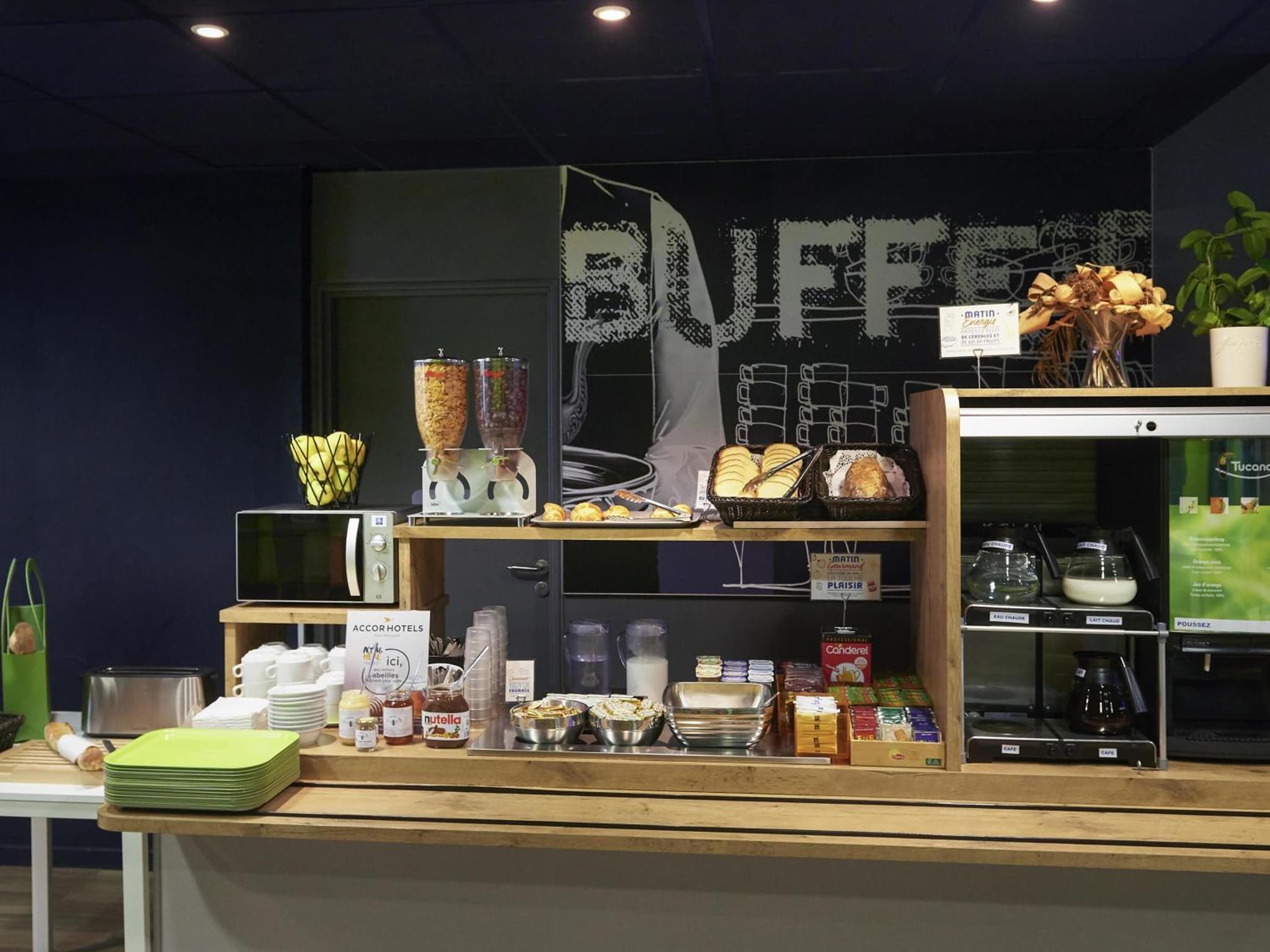ibis budget Cholet Centre photo 2