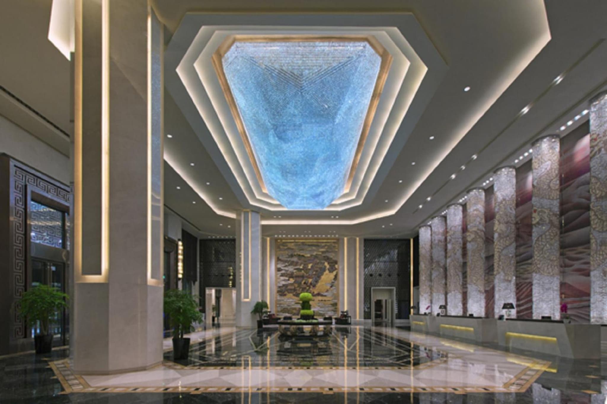 Wanda Vista Shenyang photo 4