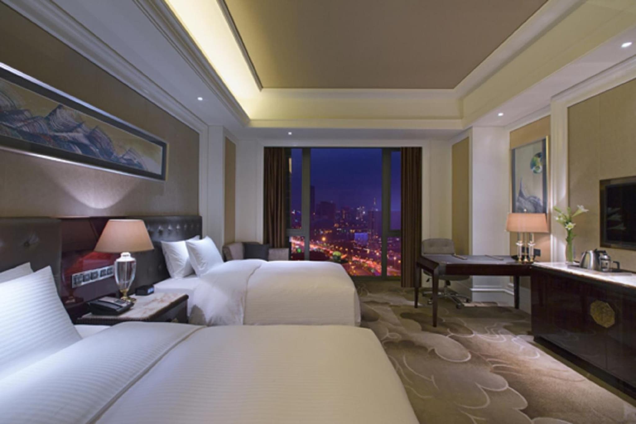 Wanda Vista Shenyang photo 5