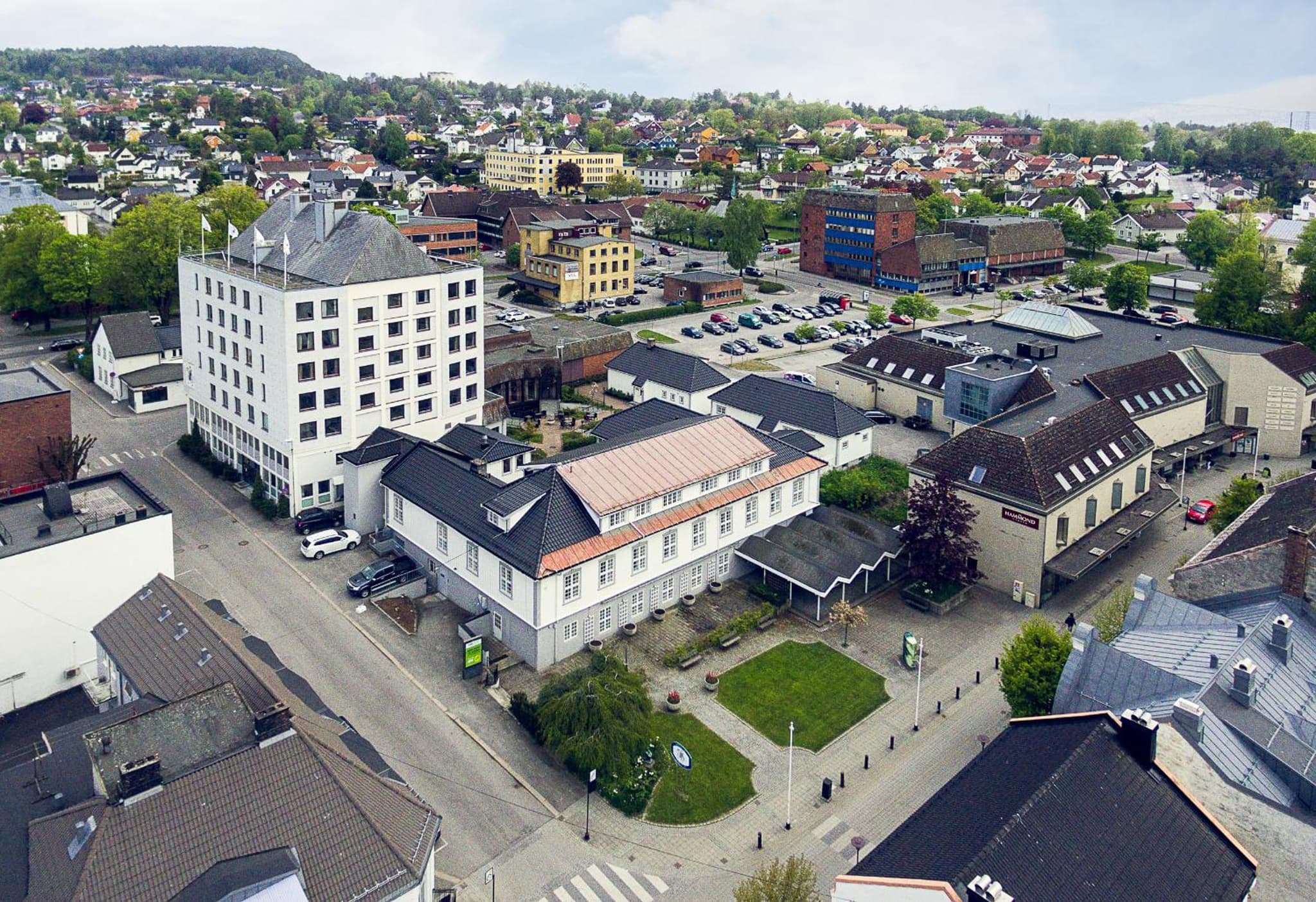 building