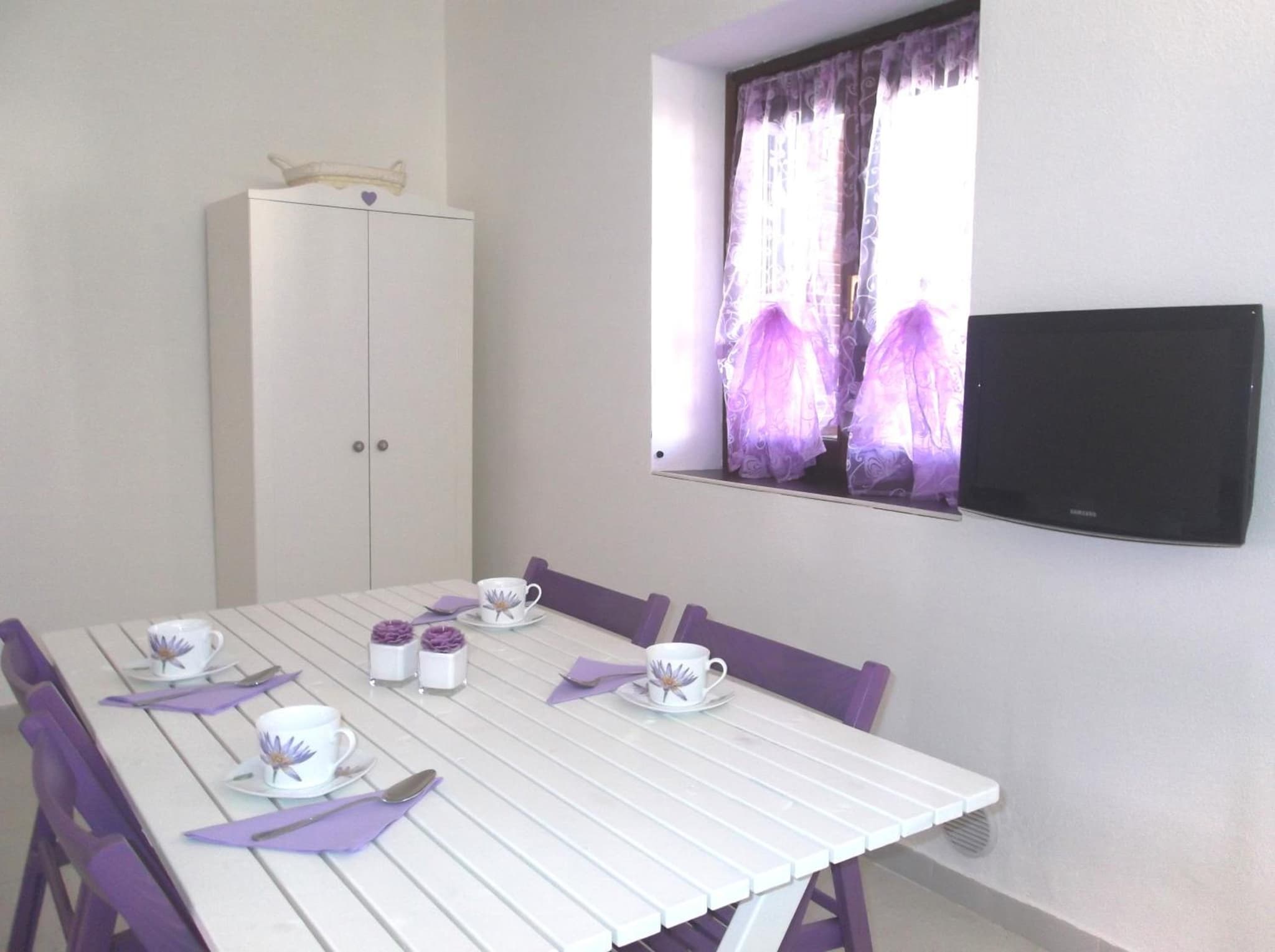 BUDONI MARE, Parcheggio e WIFI gratis