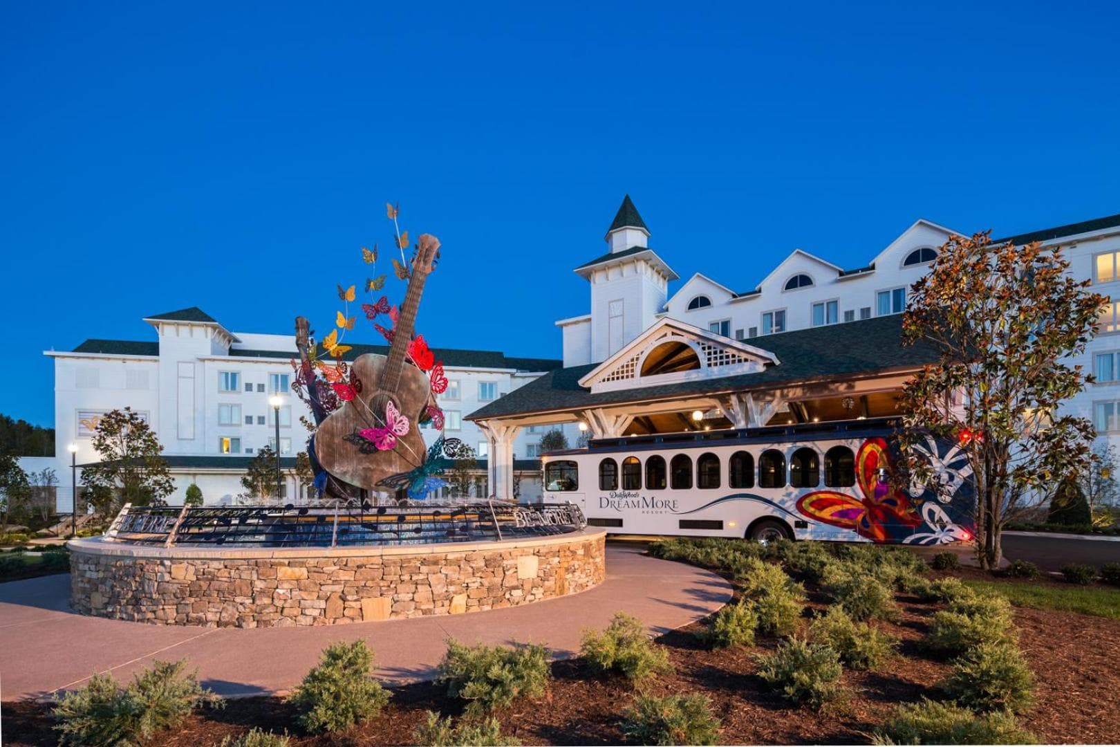 Dollywood's DreamMore Resort and Spa photo 6