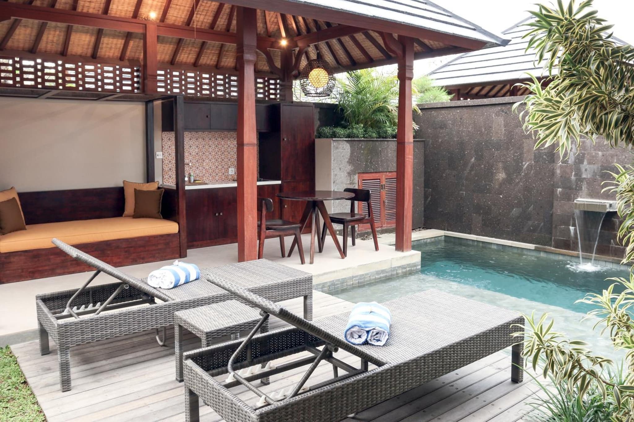 Theanna Villa and Spa Canggu photo 3