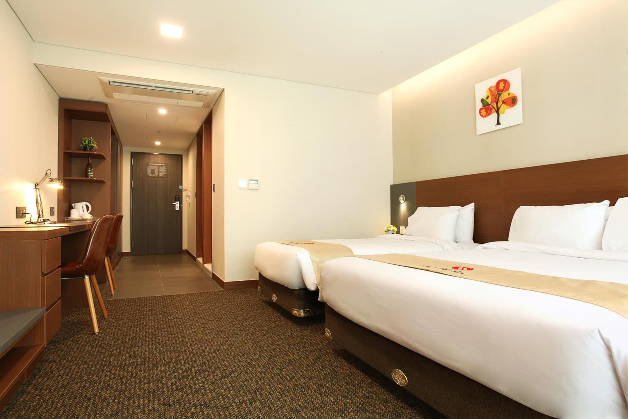 Hotel Skypark Kingstown Dongdaemun photo 3