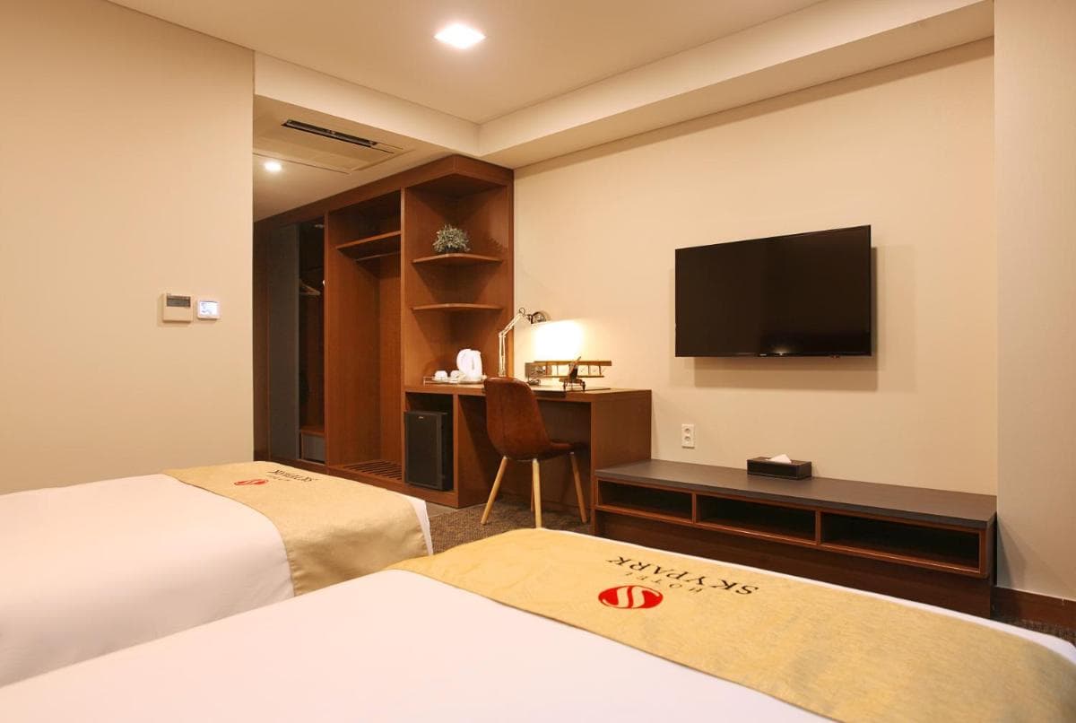 Hotel Skypark Kingstown Dongdaemun photo 5