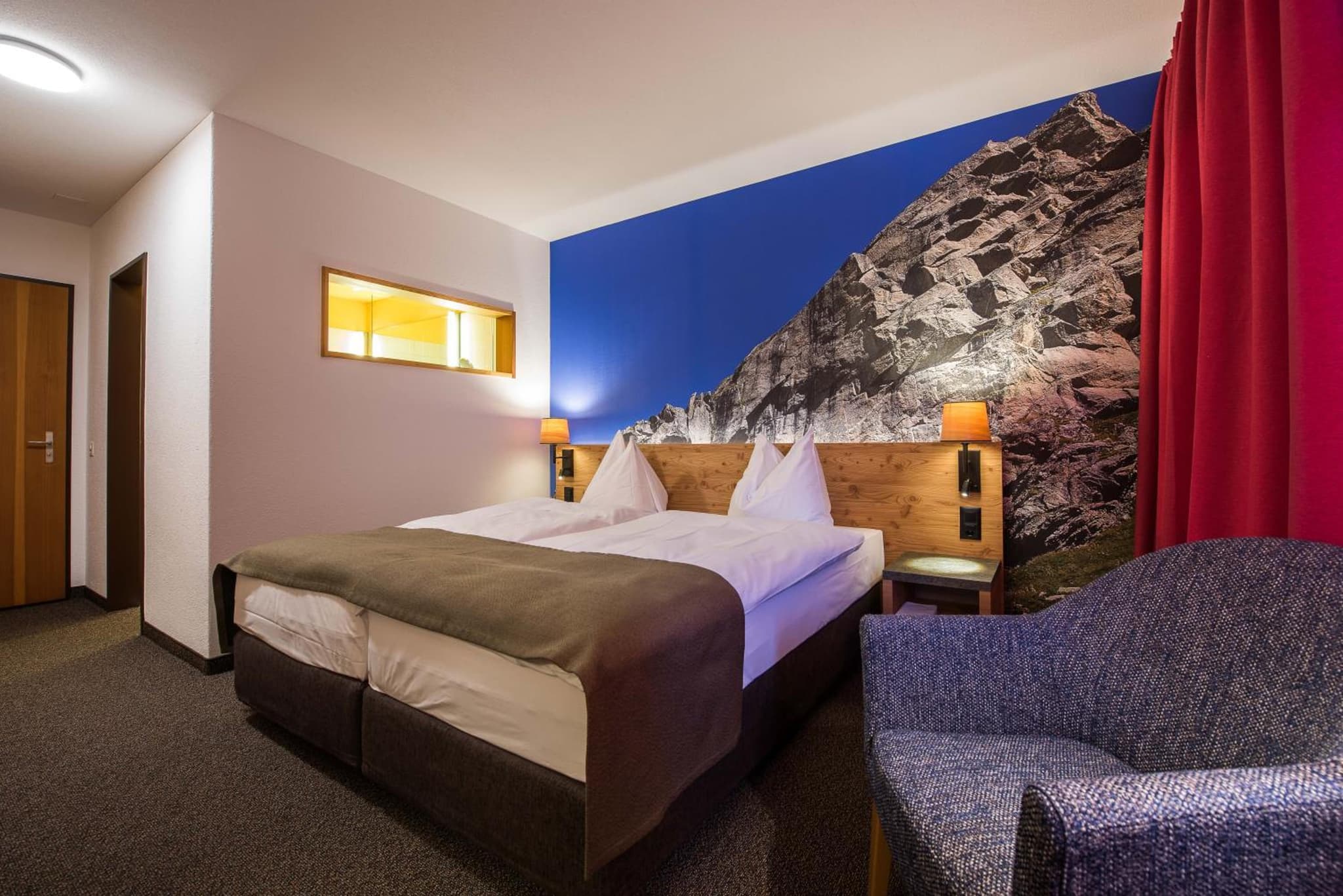 Hotel Garni Chesa Mulin photo 8