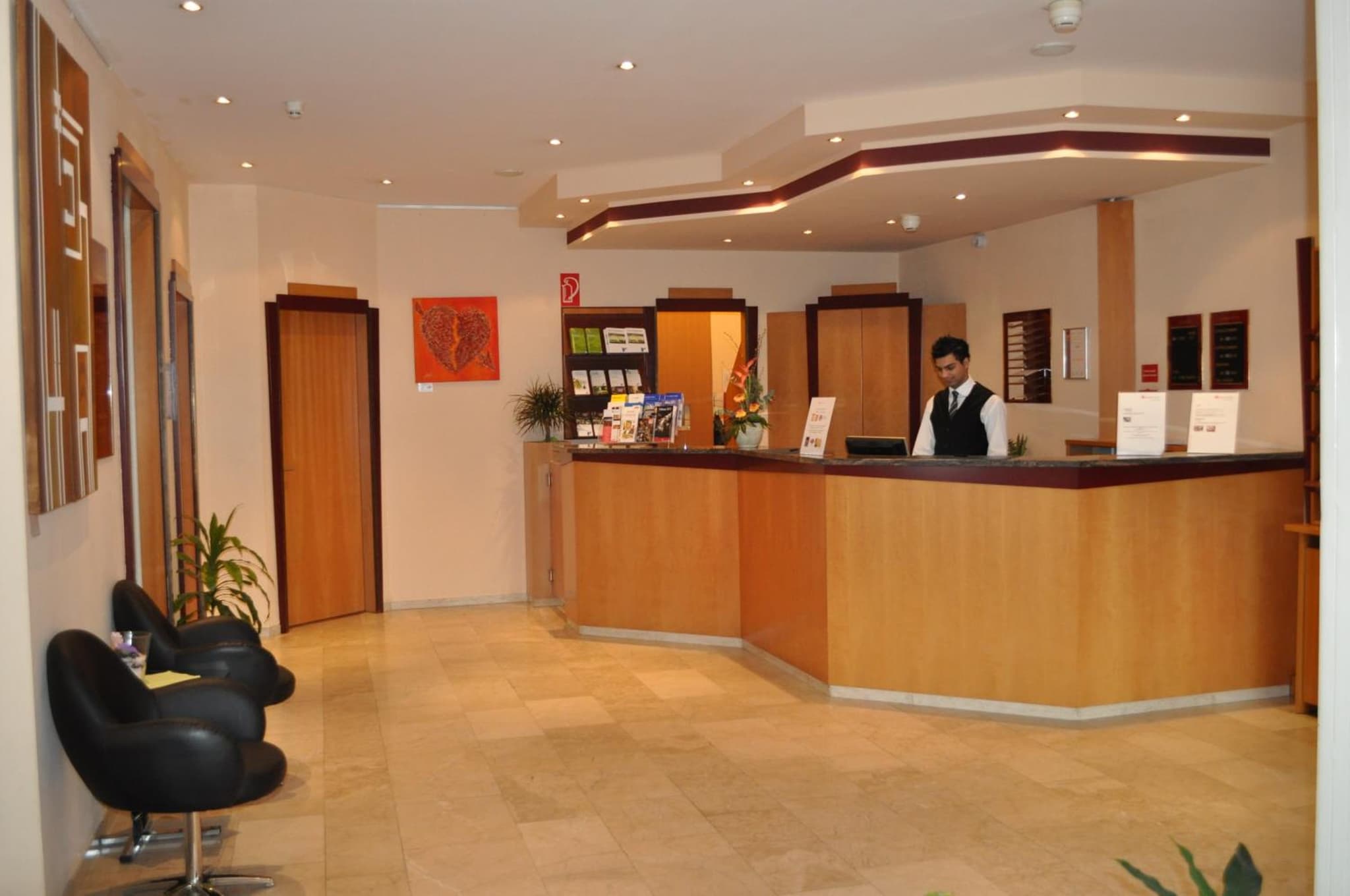Fly Inn Hotel Frankfurt Airport Rüsselsheim ehemals Trip Inn Hotels