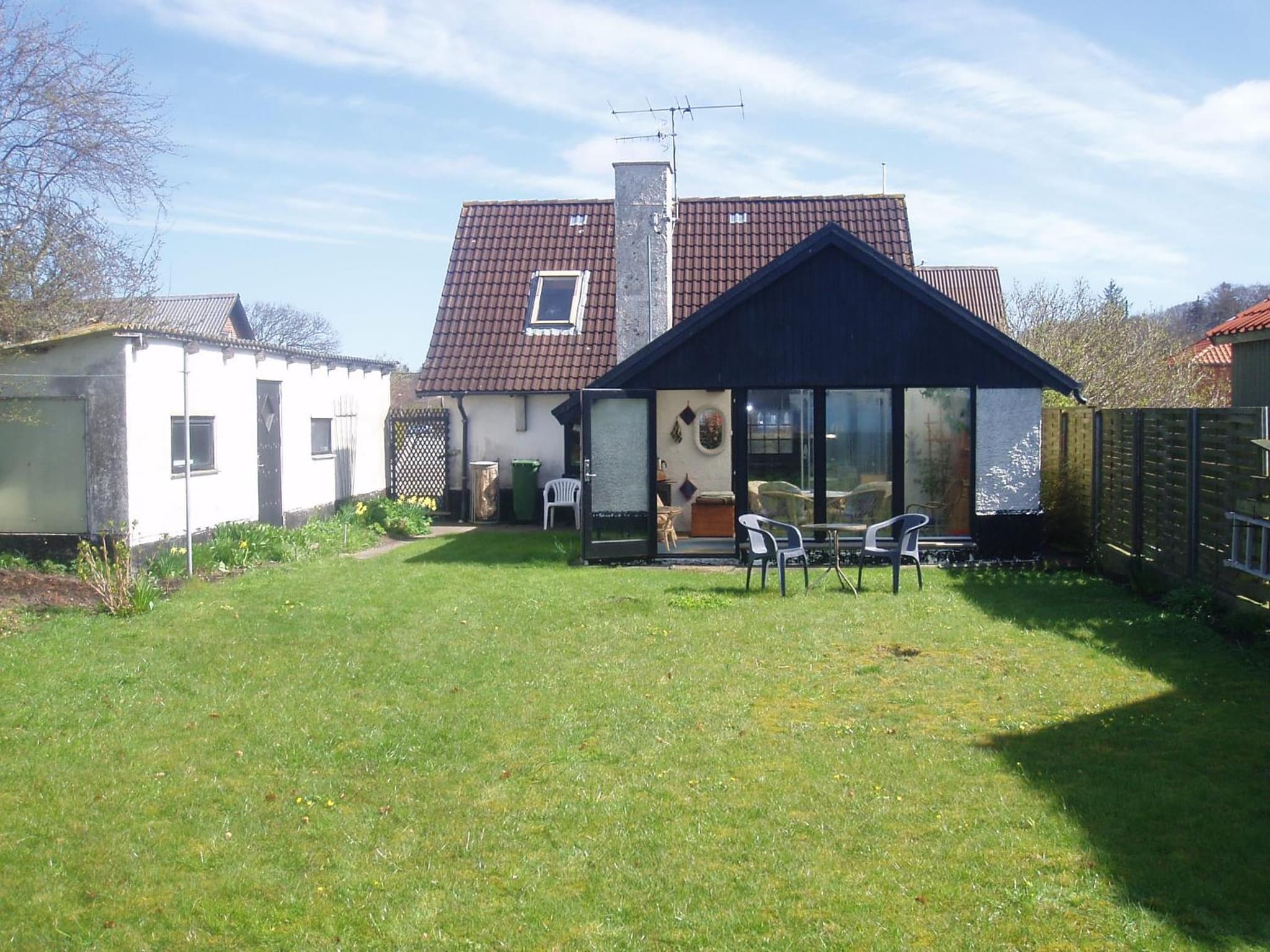 Strandhuset Holiday Home photo 4