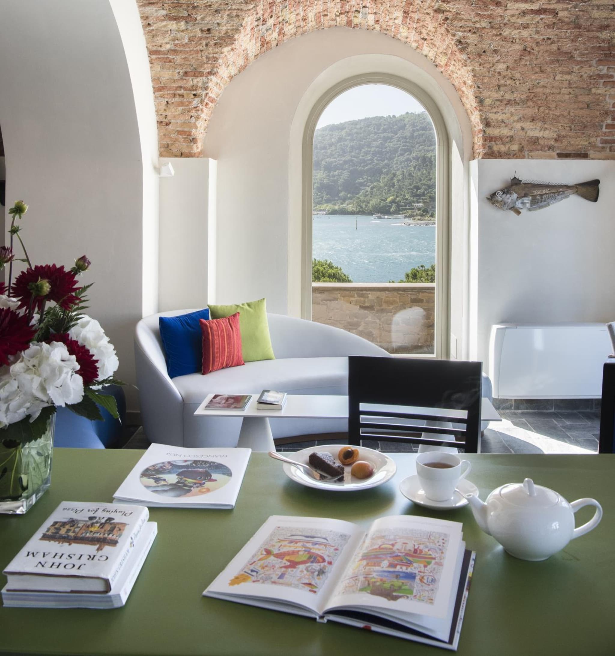 Grand Hotel Portovenere photo 2