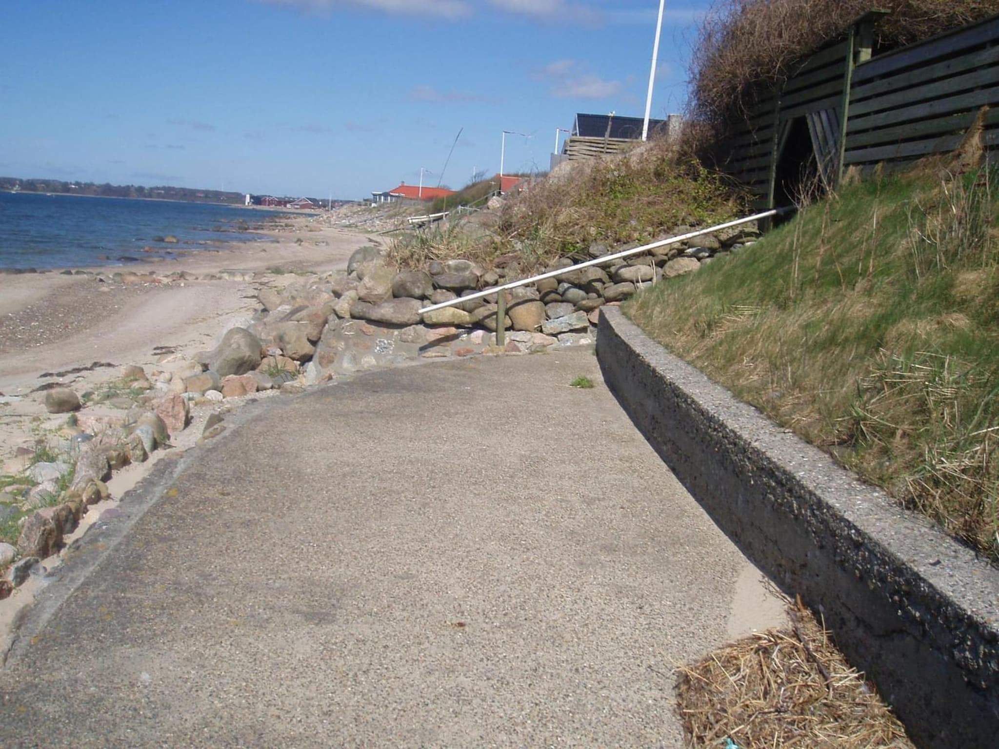 Strandhuset Holiday Home photo 2