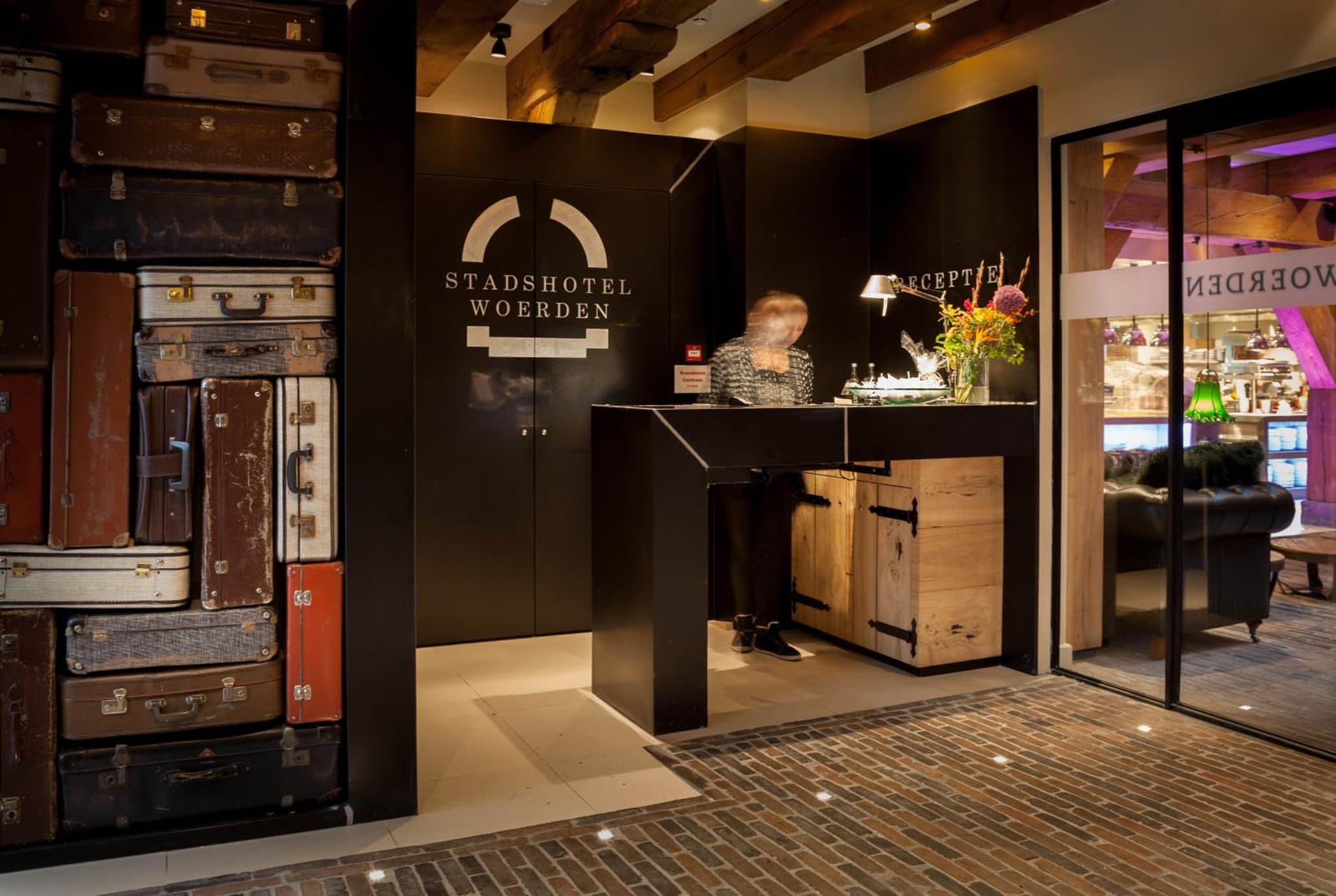 Van Rossum Stadshotel Woerden photo 7