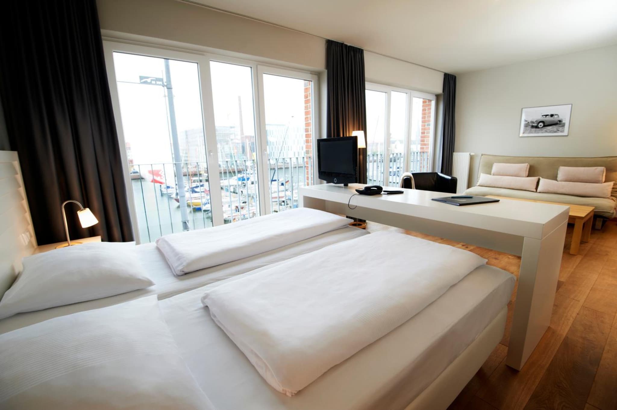 Im-Jaich Boardinghouse Bremerhaven photo 3