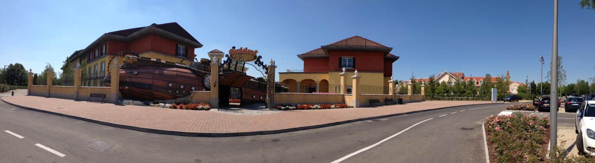 Gardaland Adventure Hotel photo 7