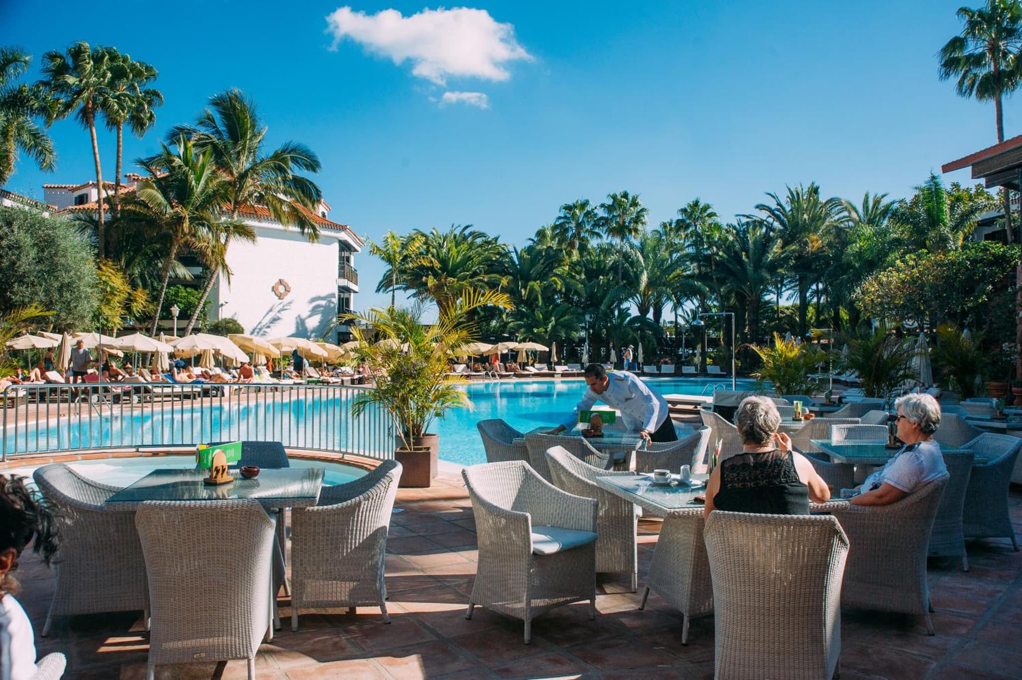 Hotel Parque Tropical photo 4