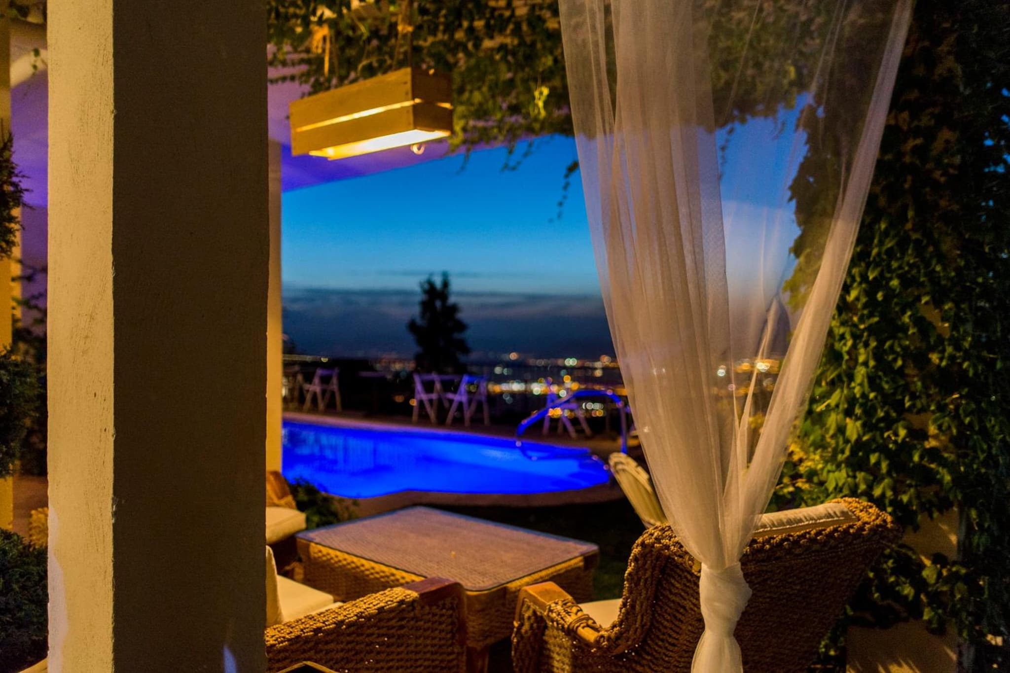 Hotel El Balcon de las nieves