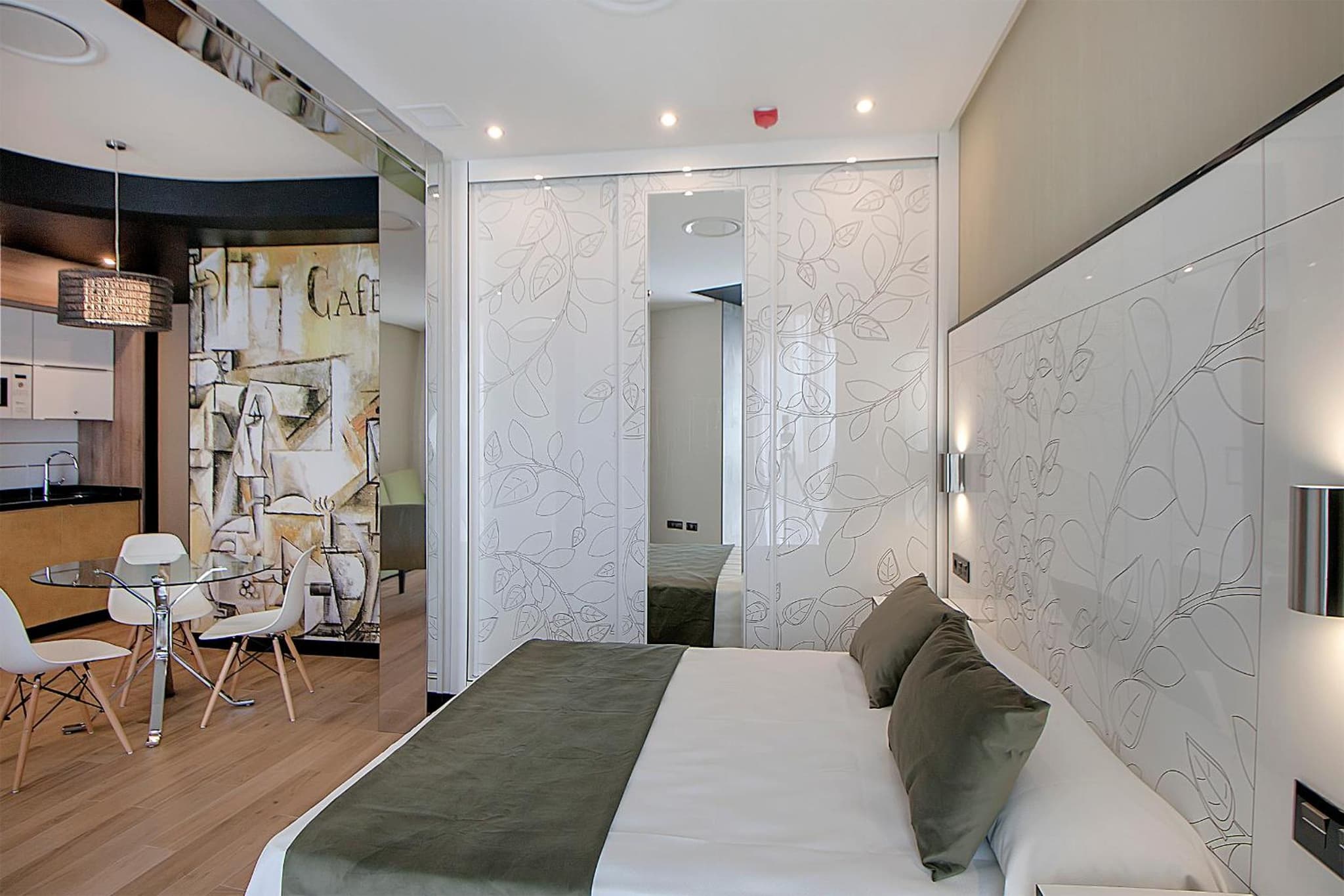 Apartamentos Suites Oficentro Deluxe photo 9