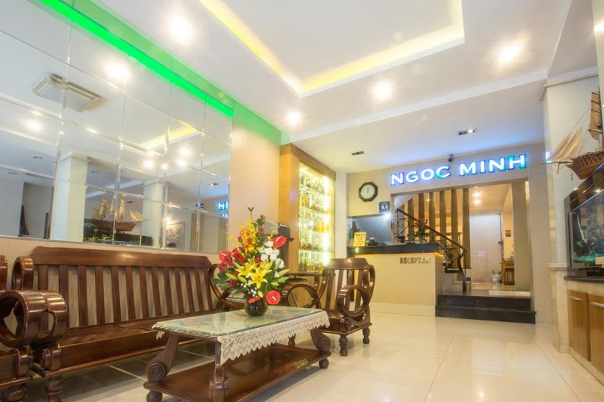 Ngoc Minh Hotel photo 9