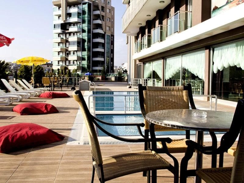 Volkii Hotel photo 9