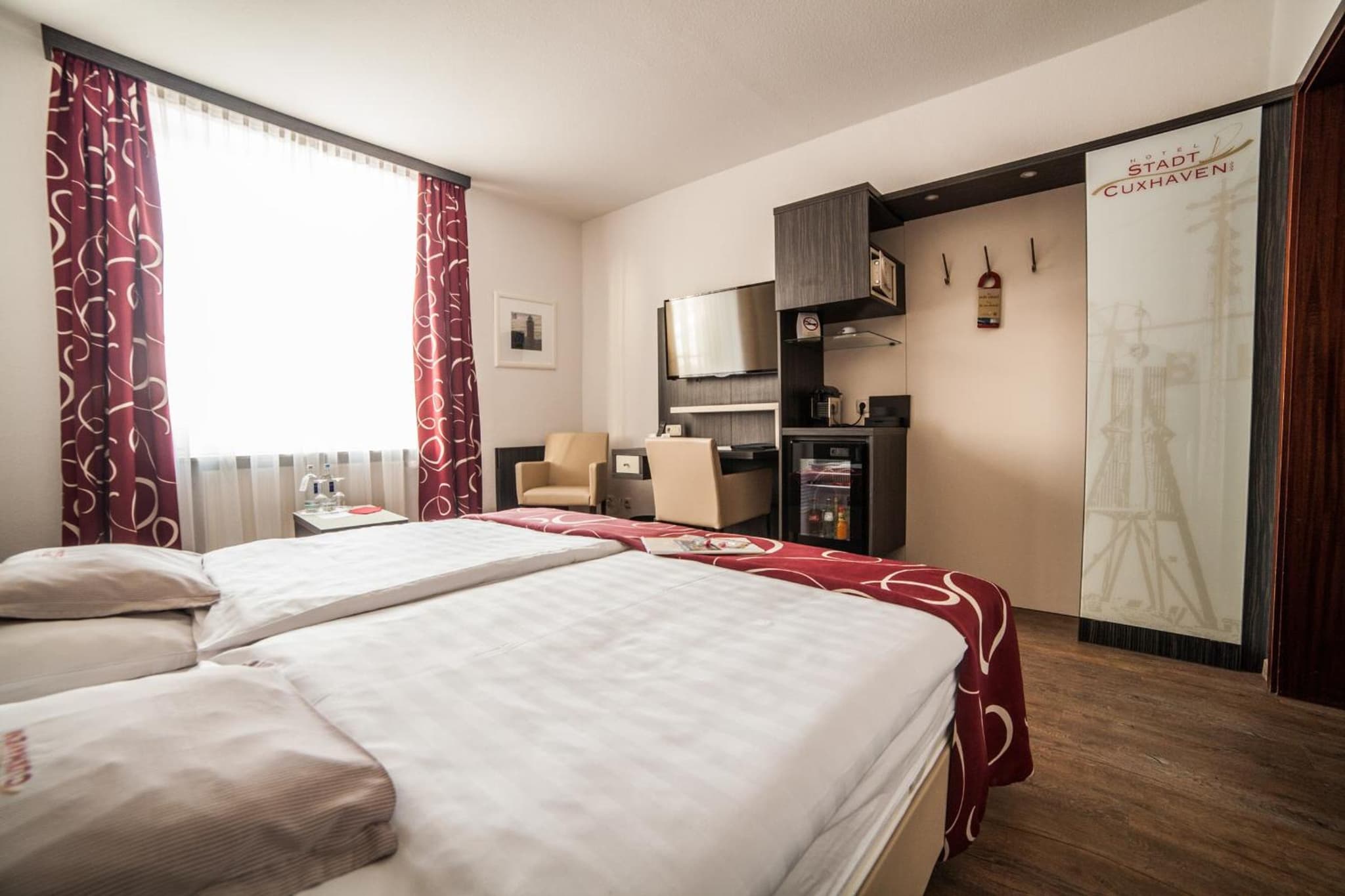 Hotel Stadt Cuxhaven photo 5
