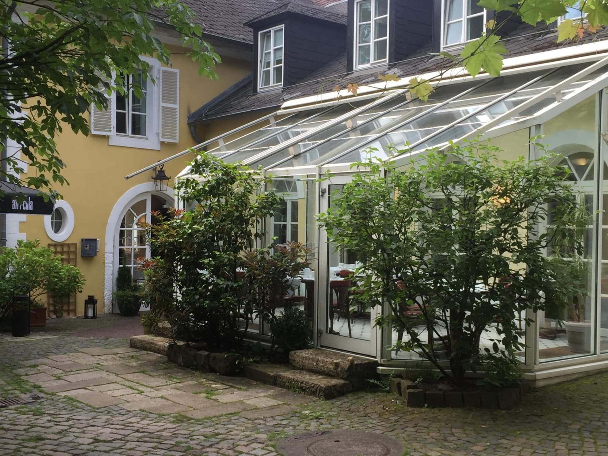 Hotel Altes Pfarrhaus Beaumarais photo 8