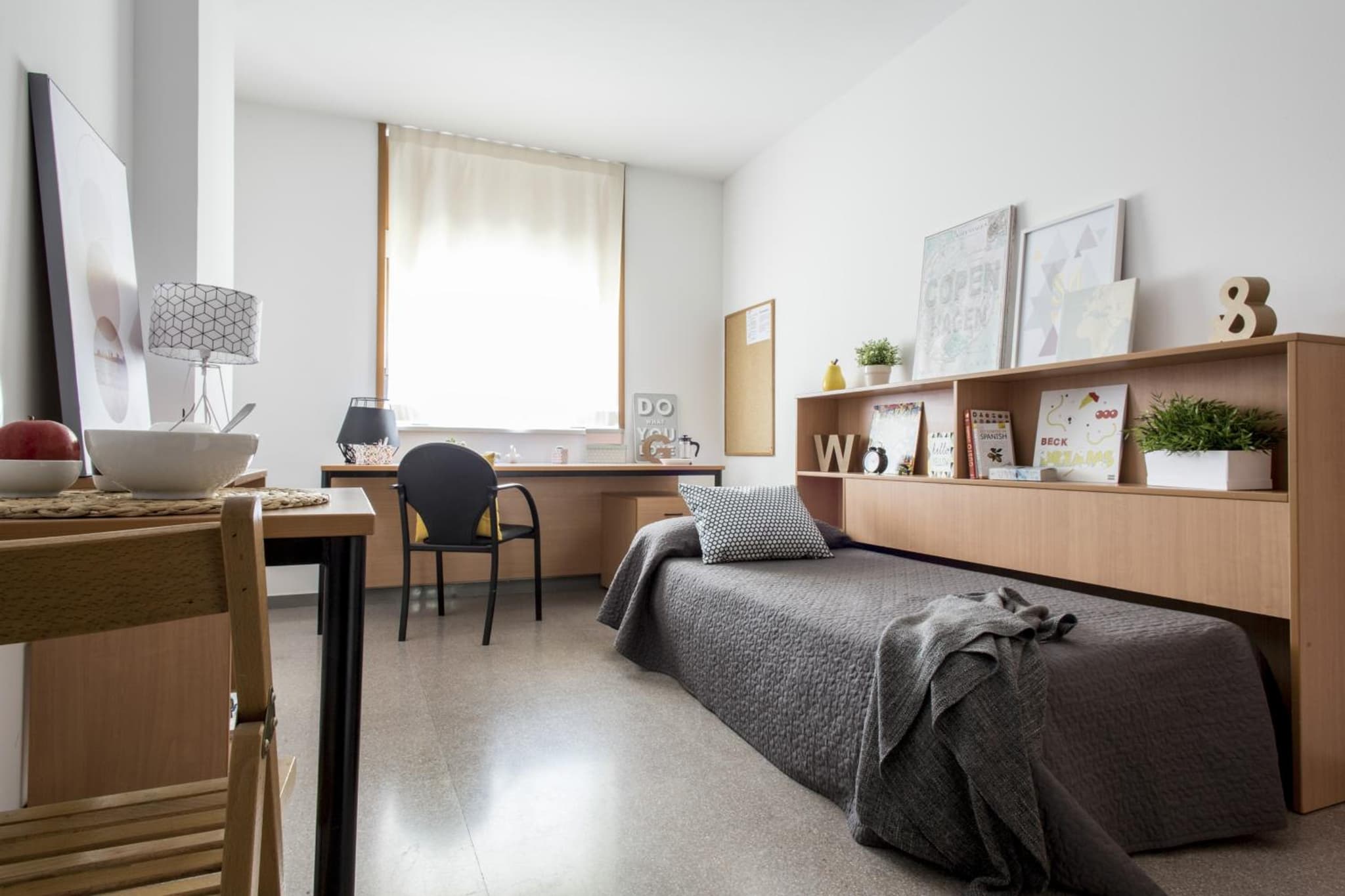 Residencia Universitaria Resa Campus de Montilivi