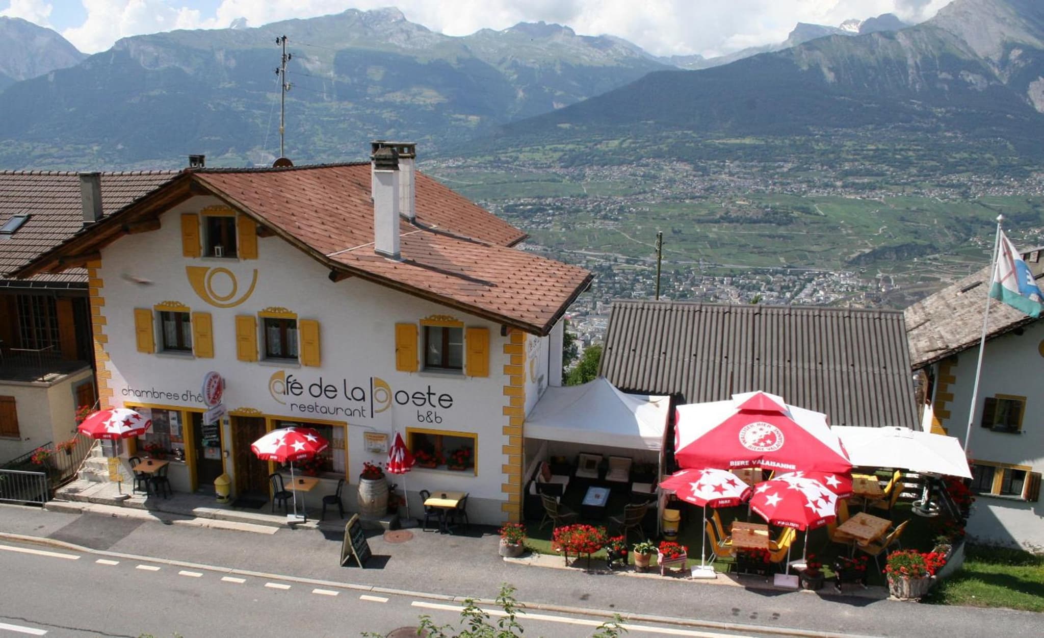 B&B Café de la Poste photo 3
