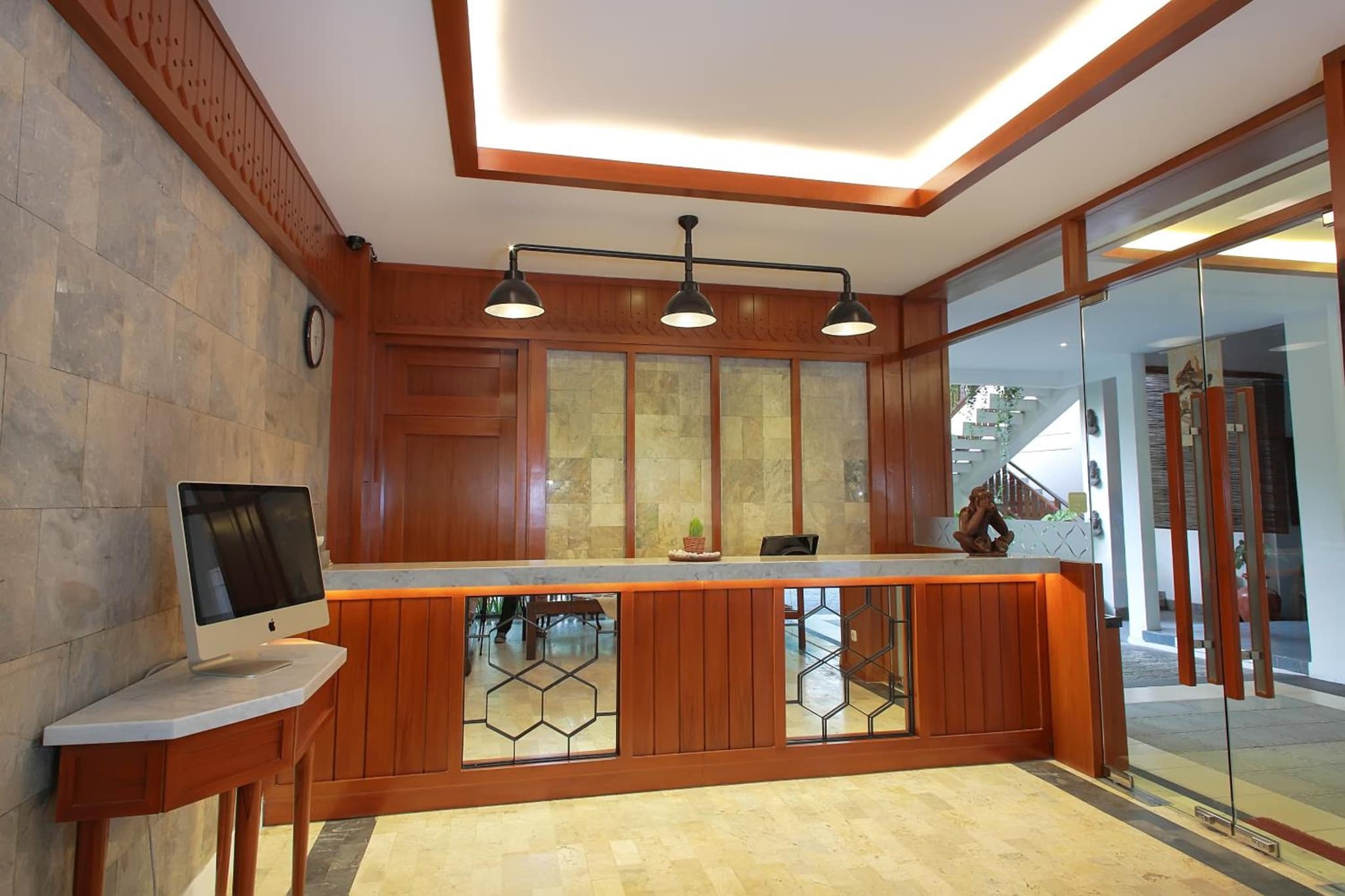 Paku Mas Hotel photo 2