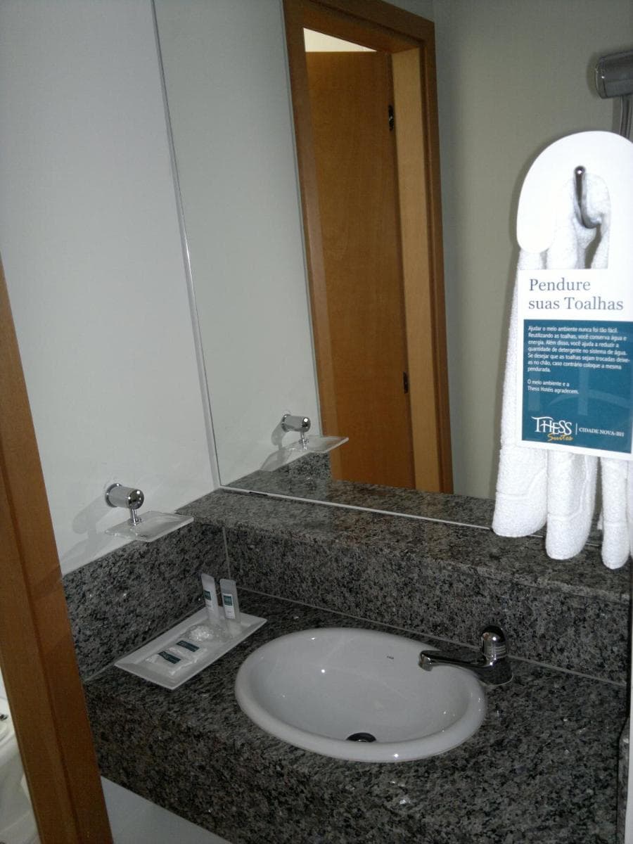 hotel reception