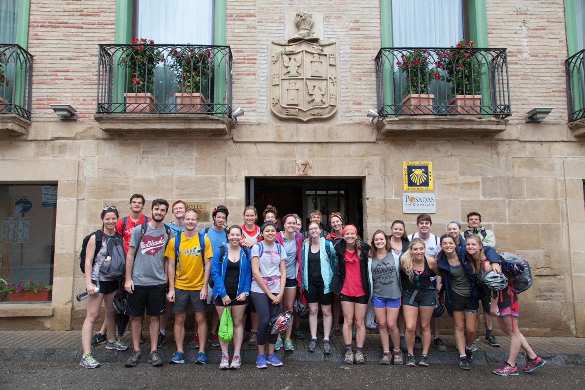 Hotel Duques de Najera photo 2