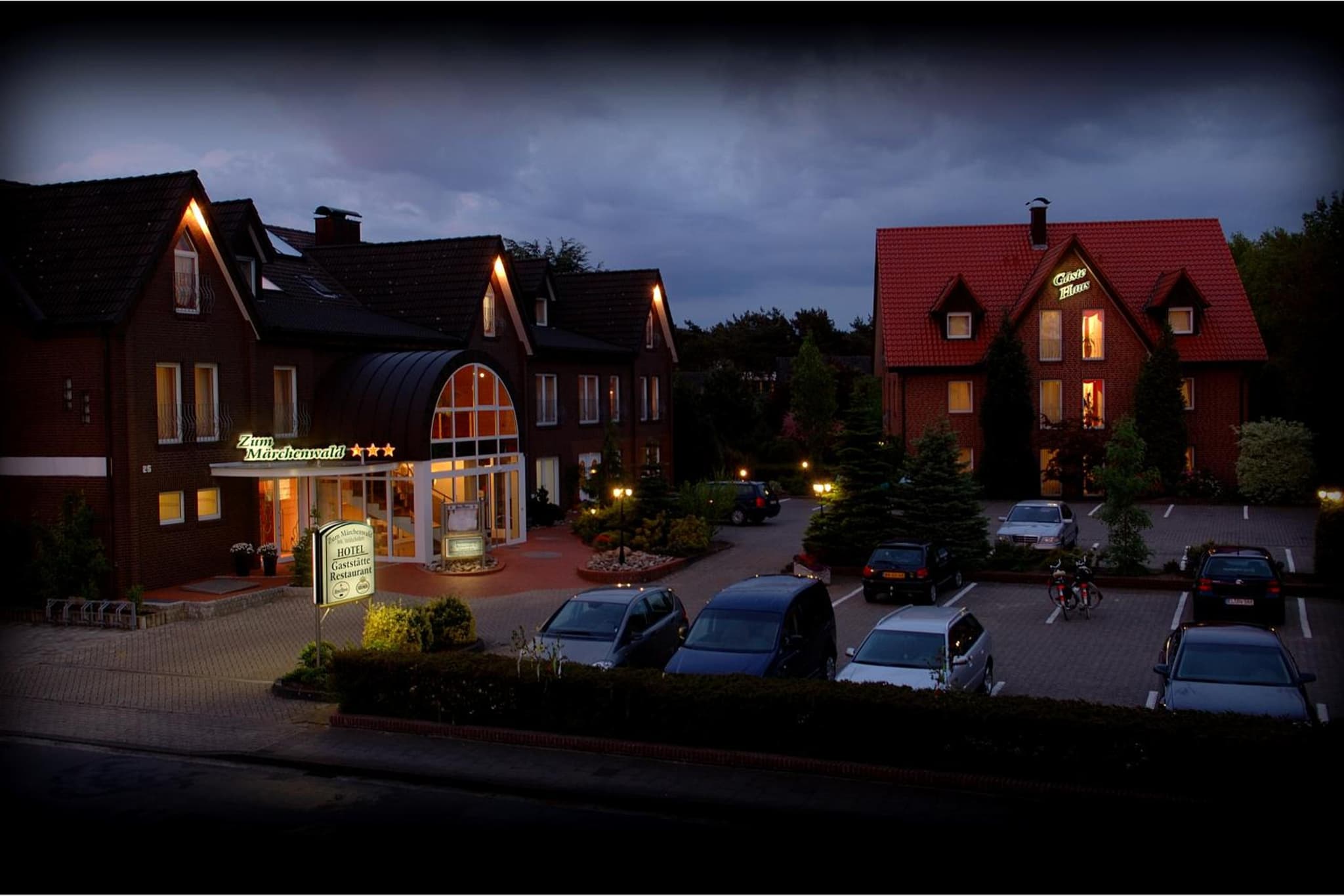 Hotel Zum Märchenwald photo 5