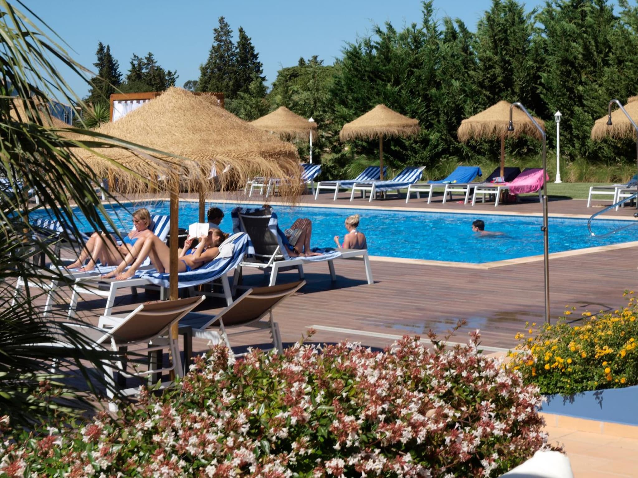 Aldeia Azul Resort photo 8