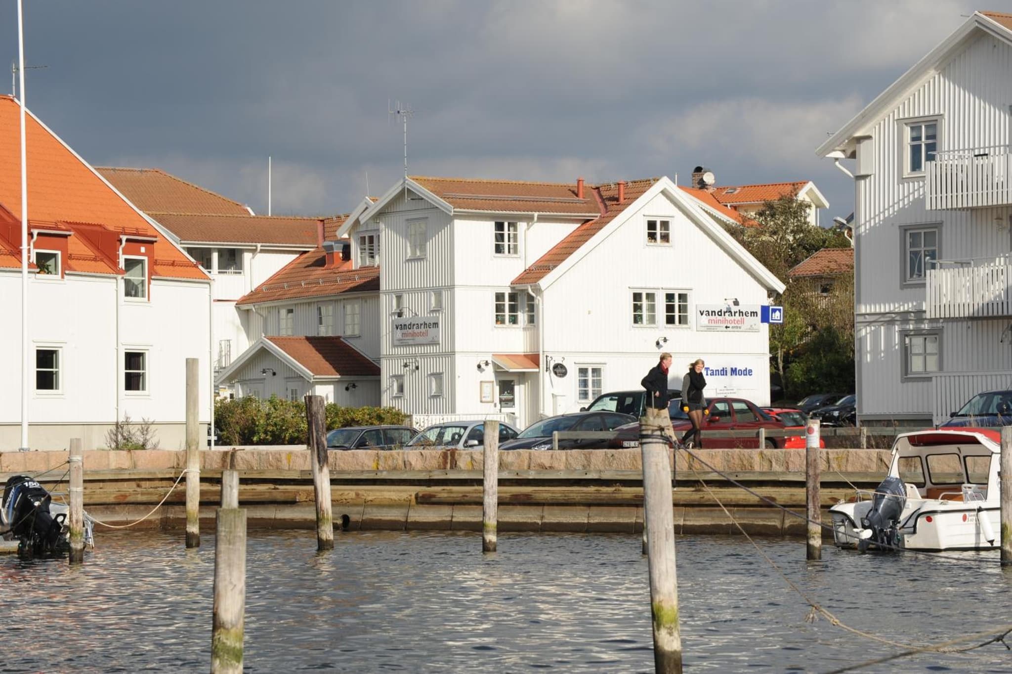 Grebbestads Vandrarhem photo 3