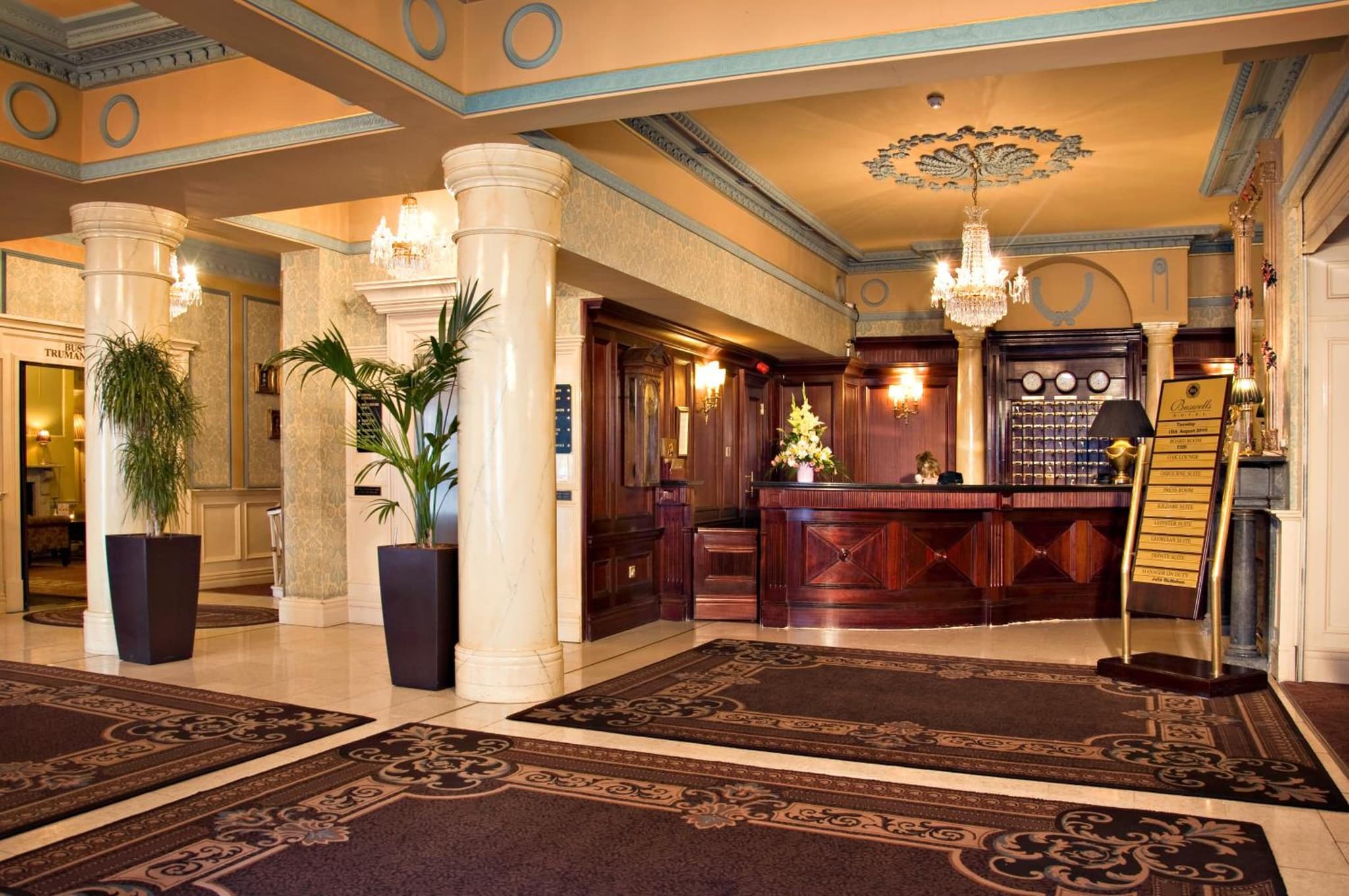Buswells Hotel photo 8