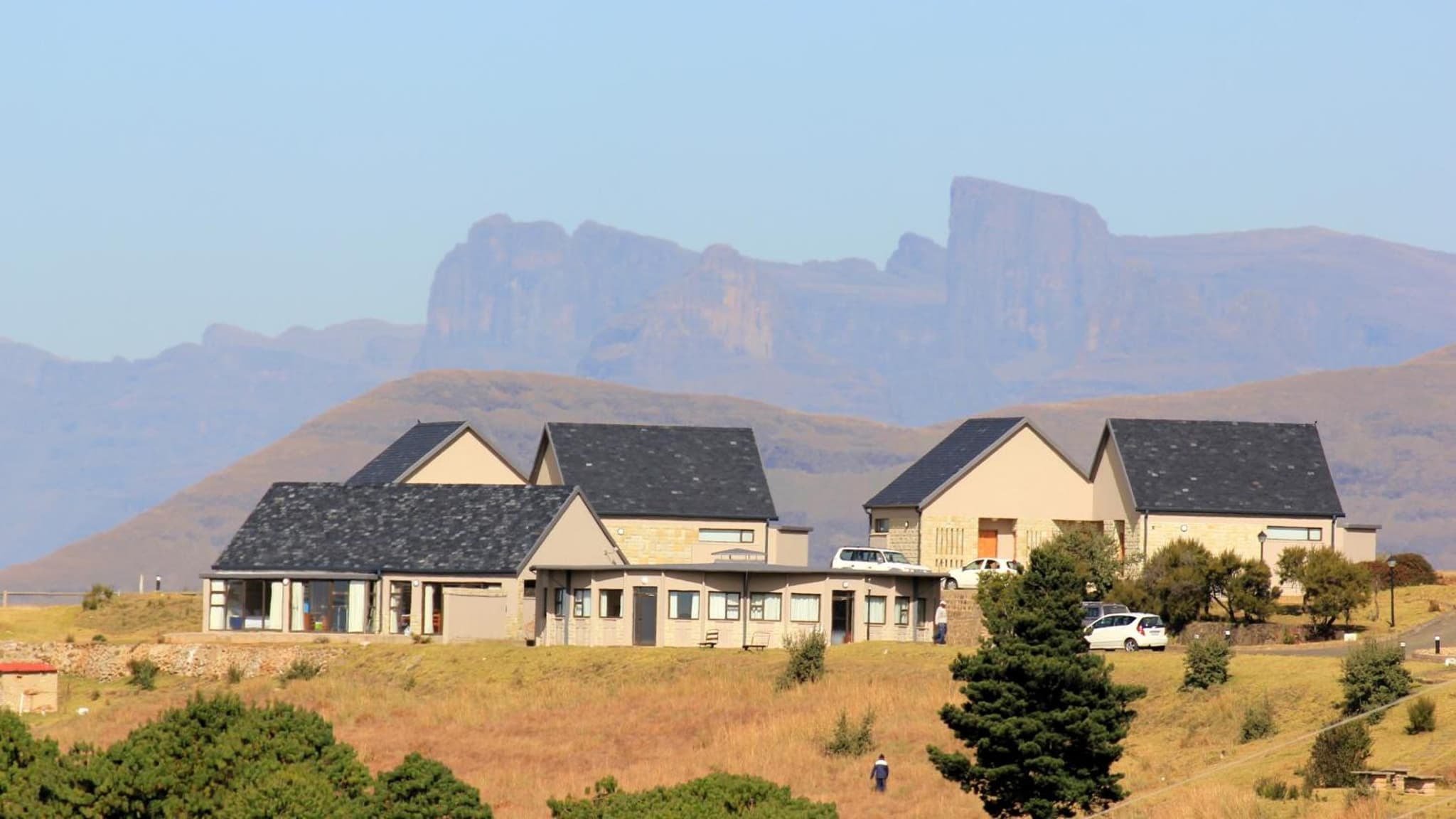 Witsieshoek Mountain Lodge photo 4