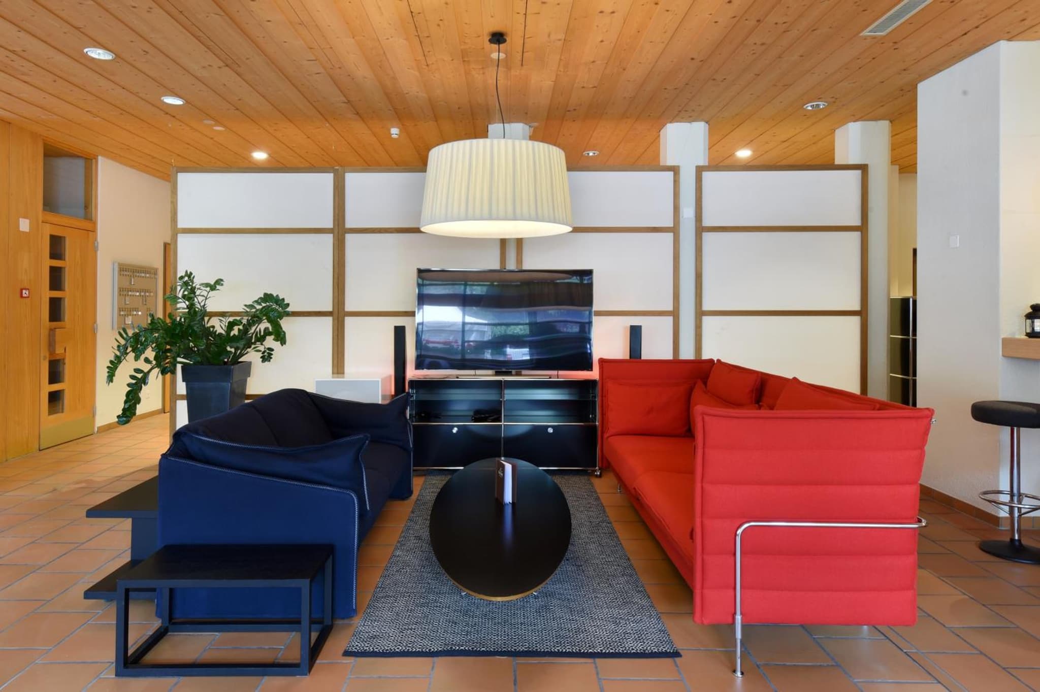 Hotel Krone Lenk photo 4