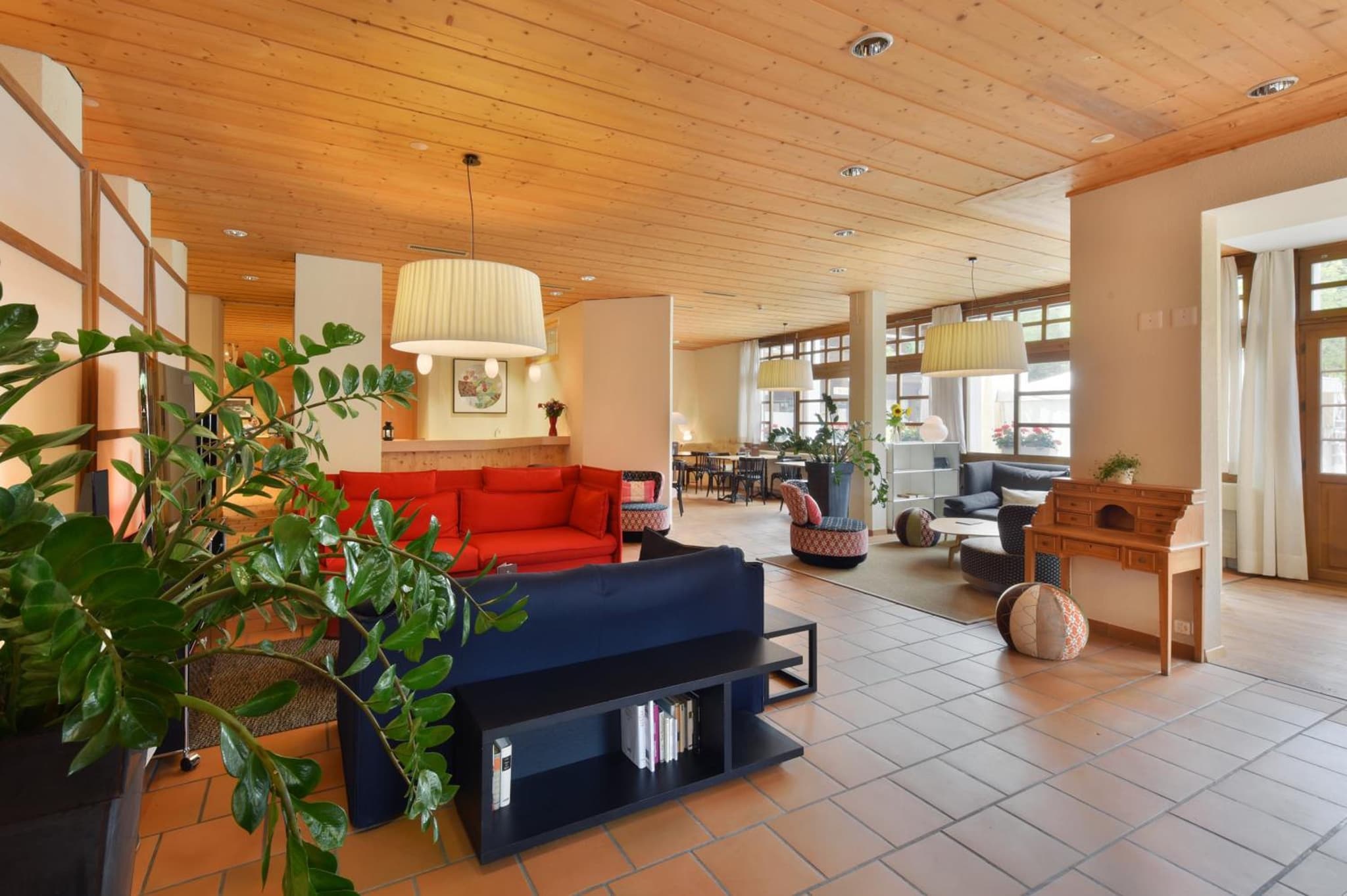 Hotel Krone Lenk photo 6