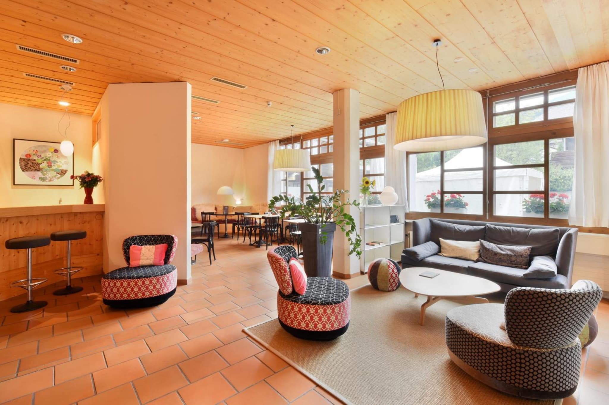 Hotel Krone Lenk photo 8