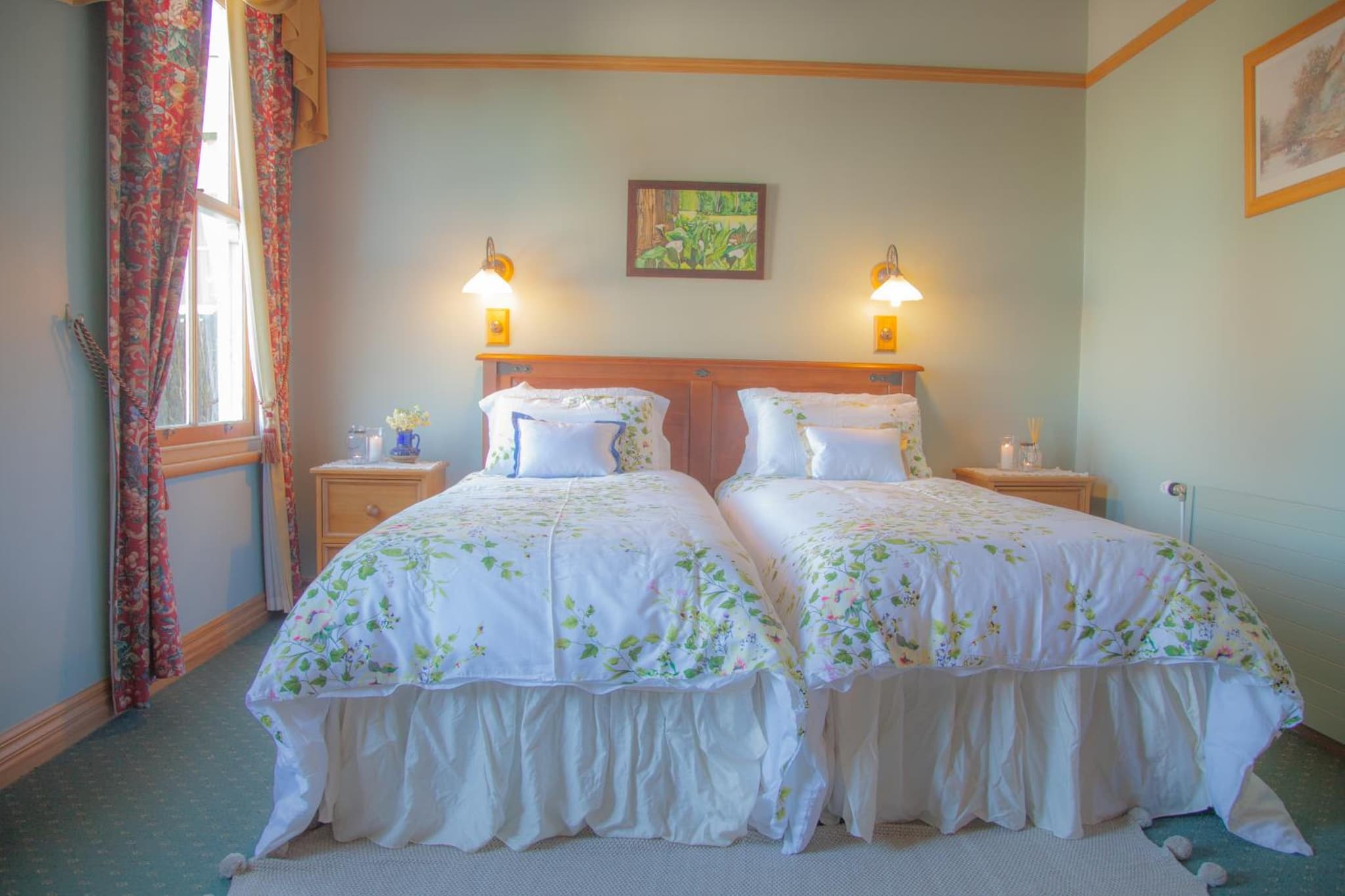 Okoroire Hot Springs Hotel photo 4
