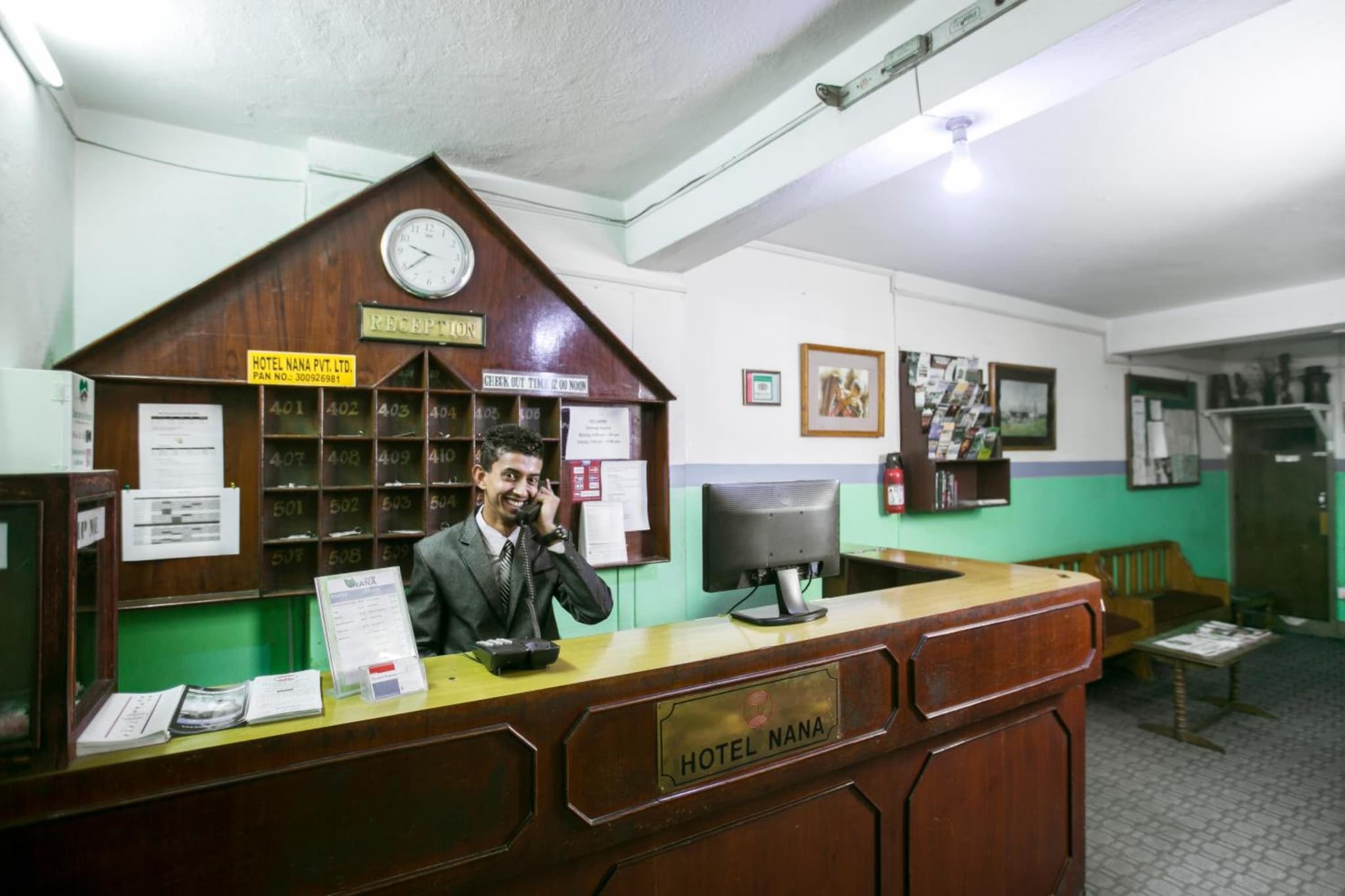 Hotel Nana photo 4